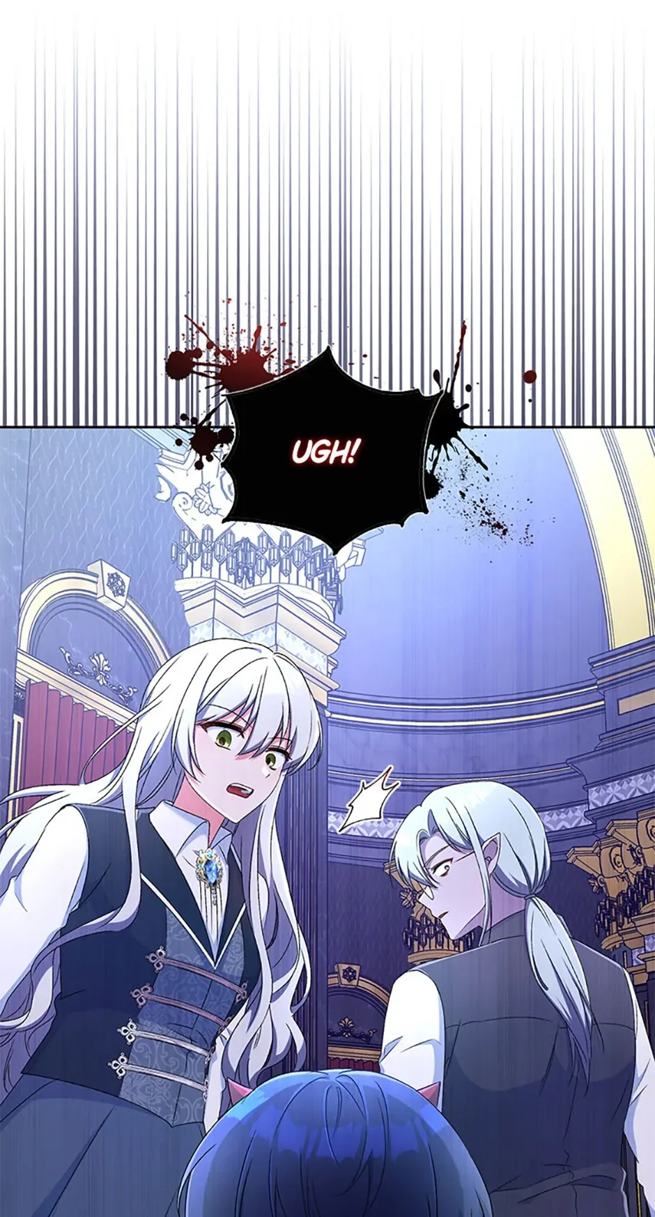 Demon King’s Doll Butler Chapter 13 page 53