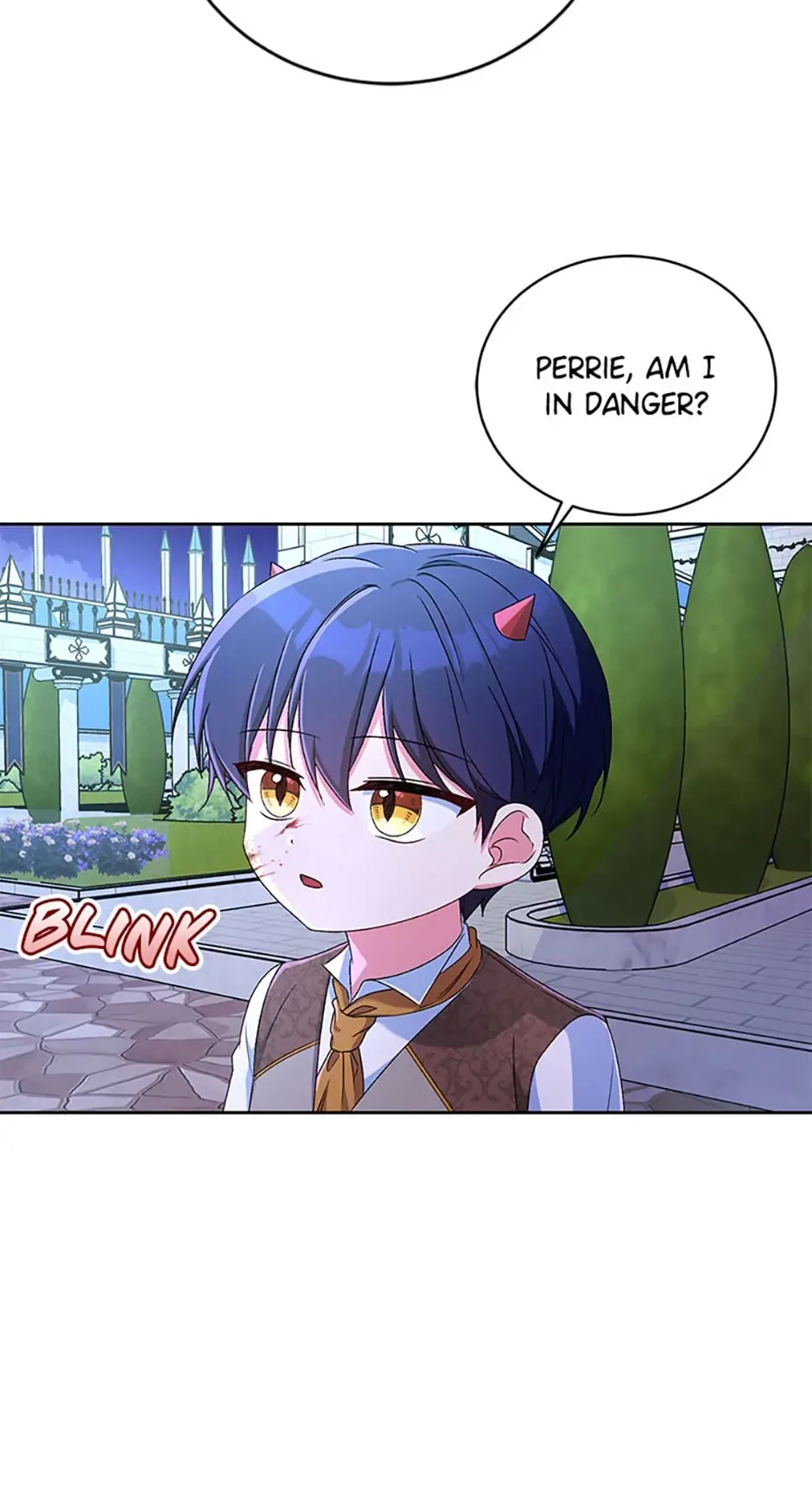Demon King’s Doll Butler Chapter 13 page 36