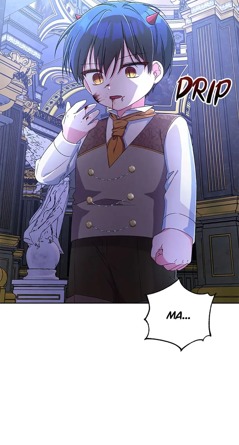 Demon King’s Doll Butler Chapter 13 page 55