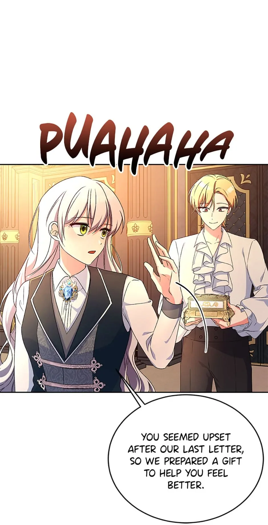 Demon King’s Doll Butler Chapter 12 page 49