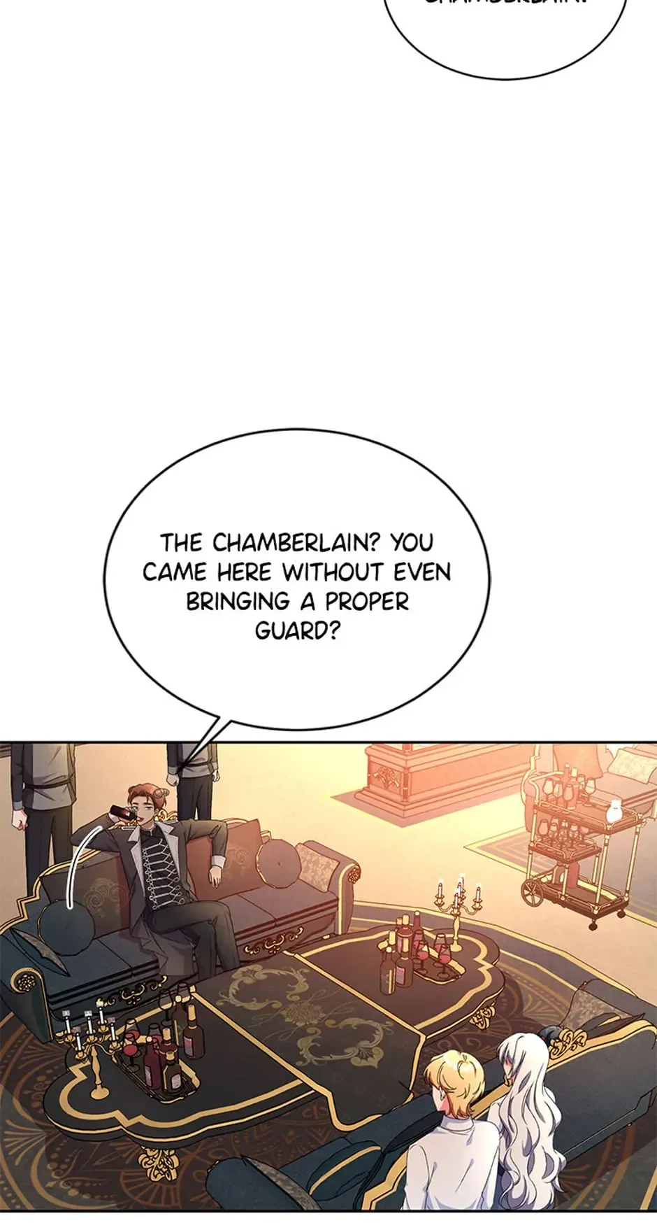 Demon King’s Doll Butler Chapter 12 page 47