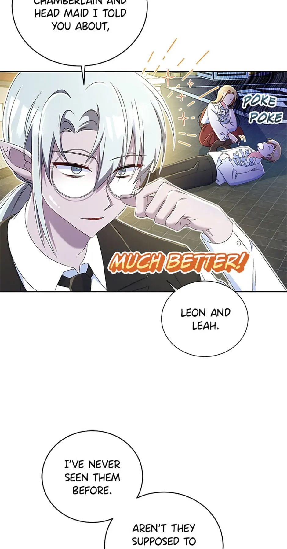 Demon King’s Doll Butler Chapter 11 page 40