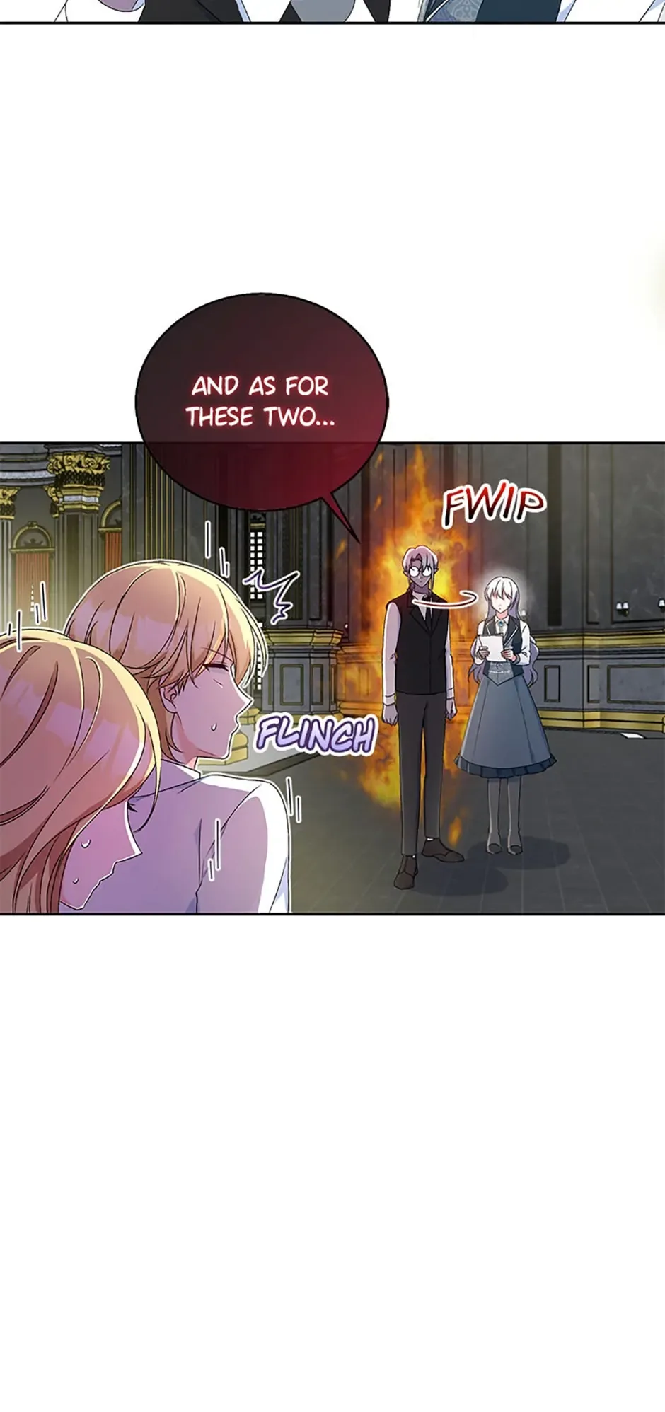 Demon King’s Doll Butler Chapter 11 page 38