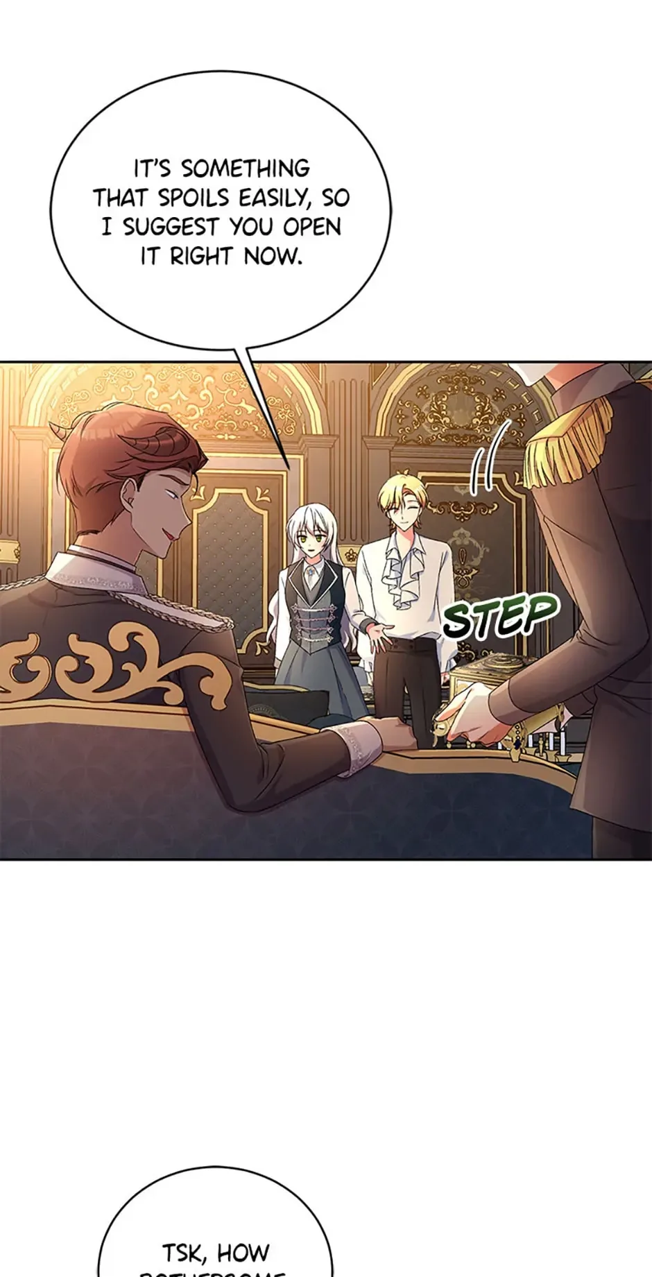 Demon King’s Doll Butler Chapter 12 page 51