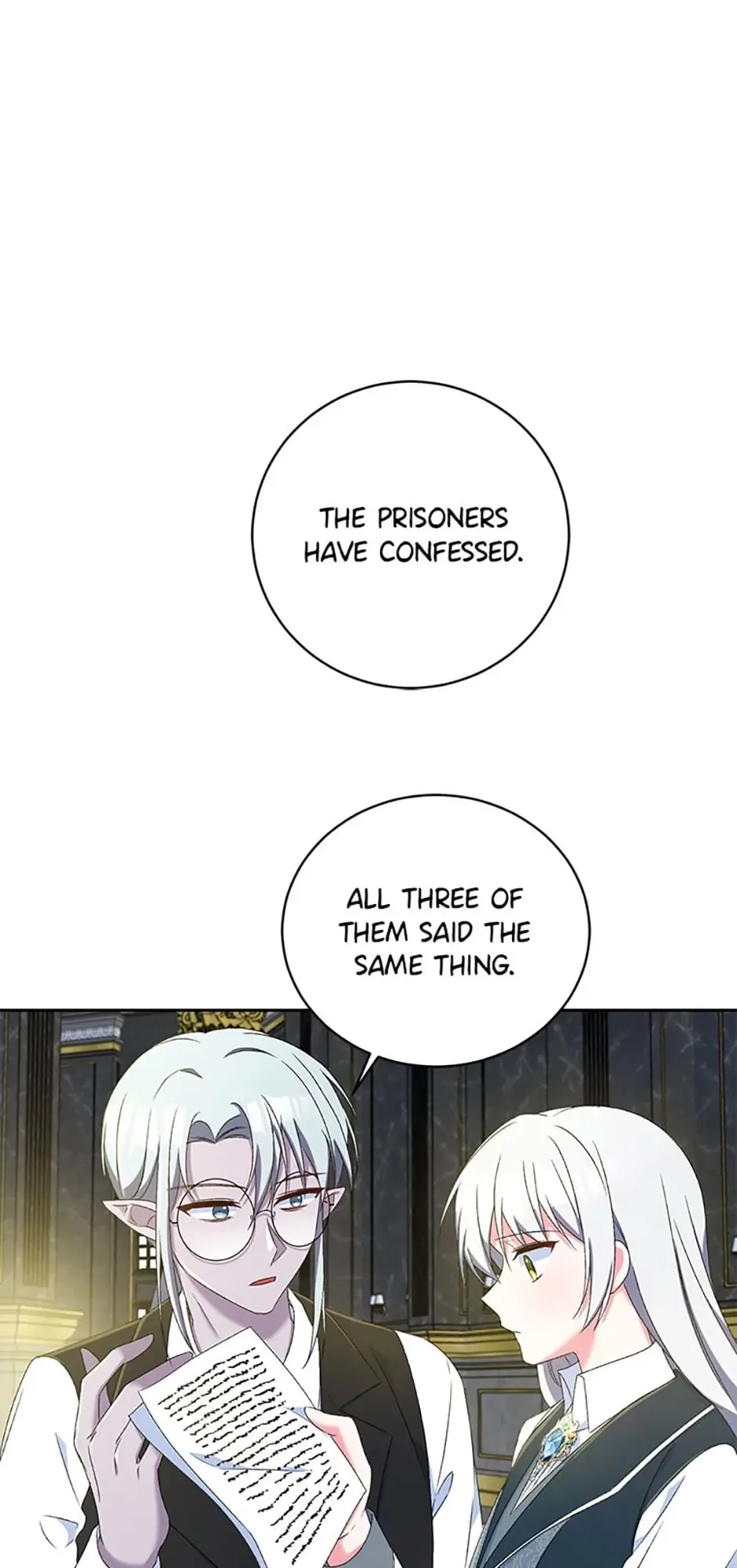 Demon King’s Doll Butler Chapter 11 page 37