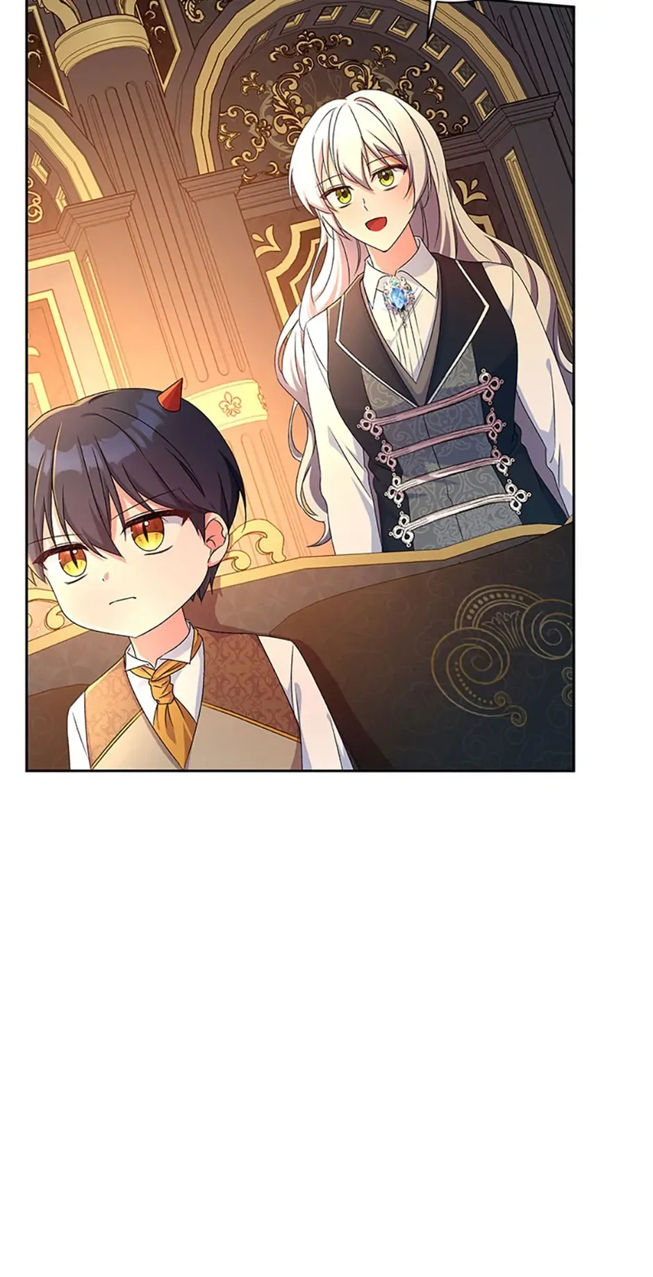 Demon King’s Doll Butler Chapter 12 page 53