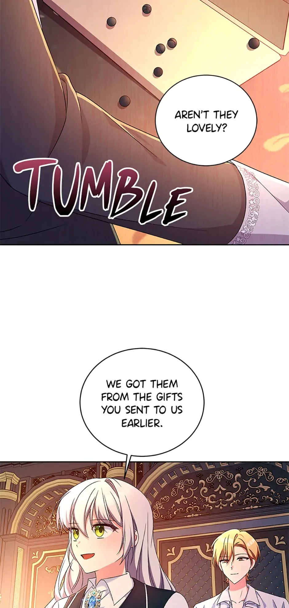 Demon King’s Doll Butler Chapter 12 page 56