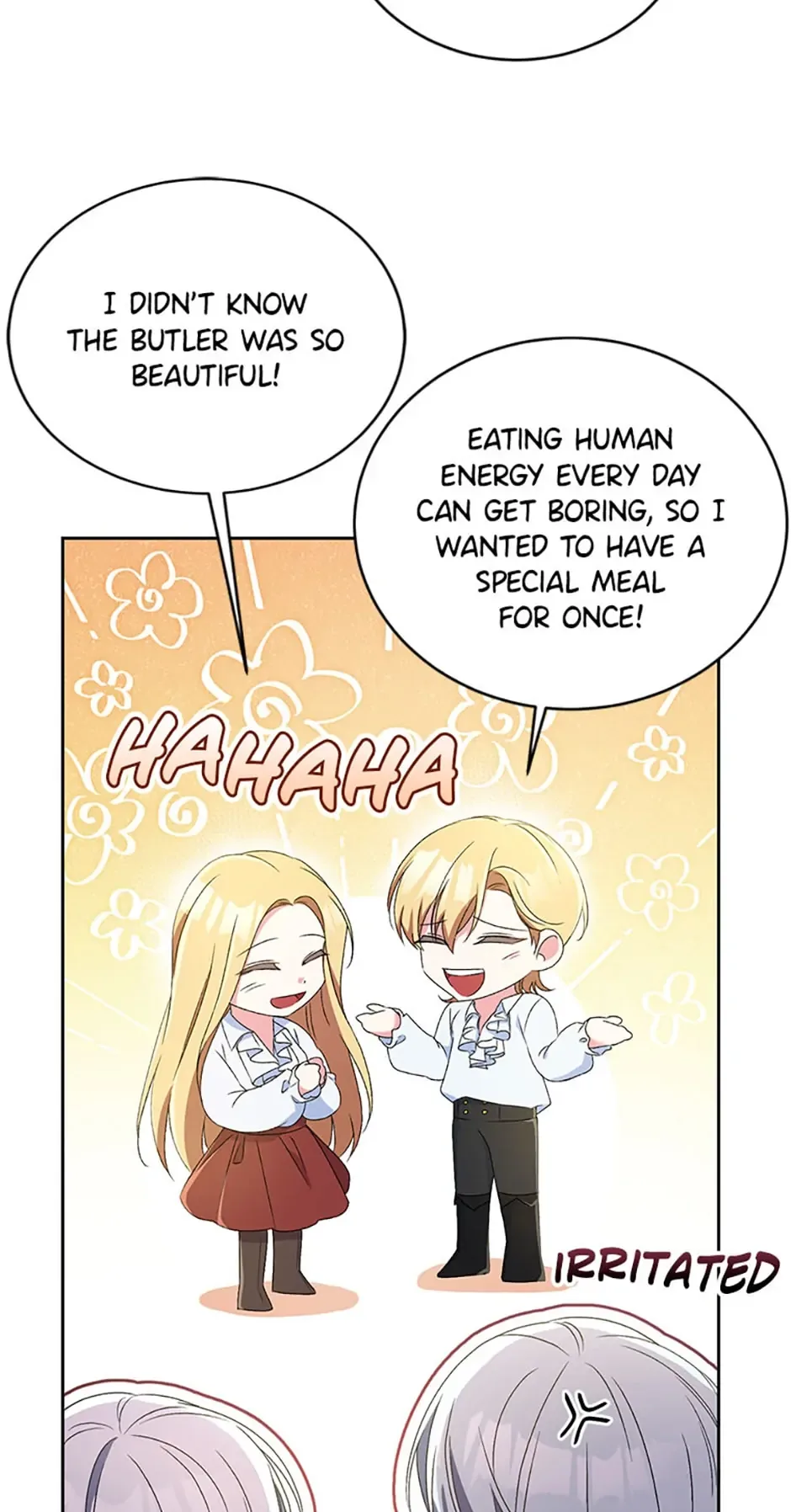 Demon King’s Doll Butler Chapter 11 page 43
