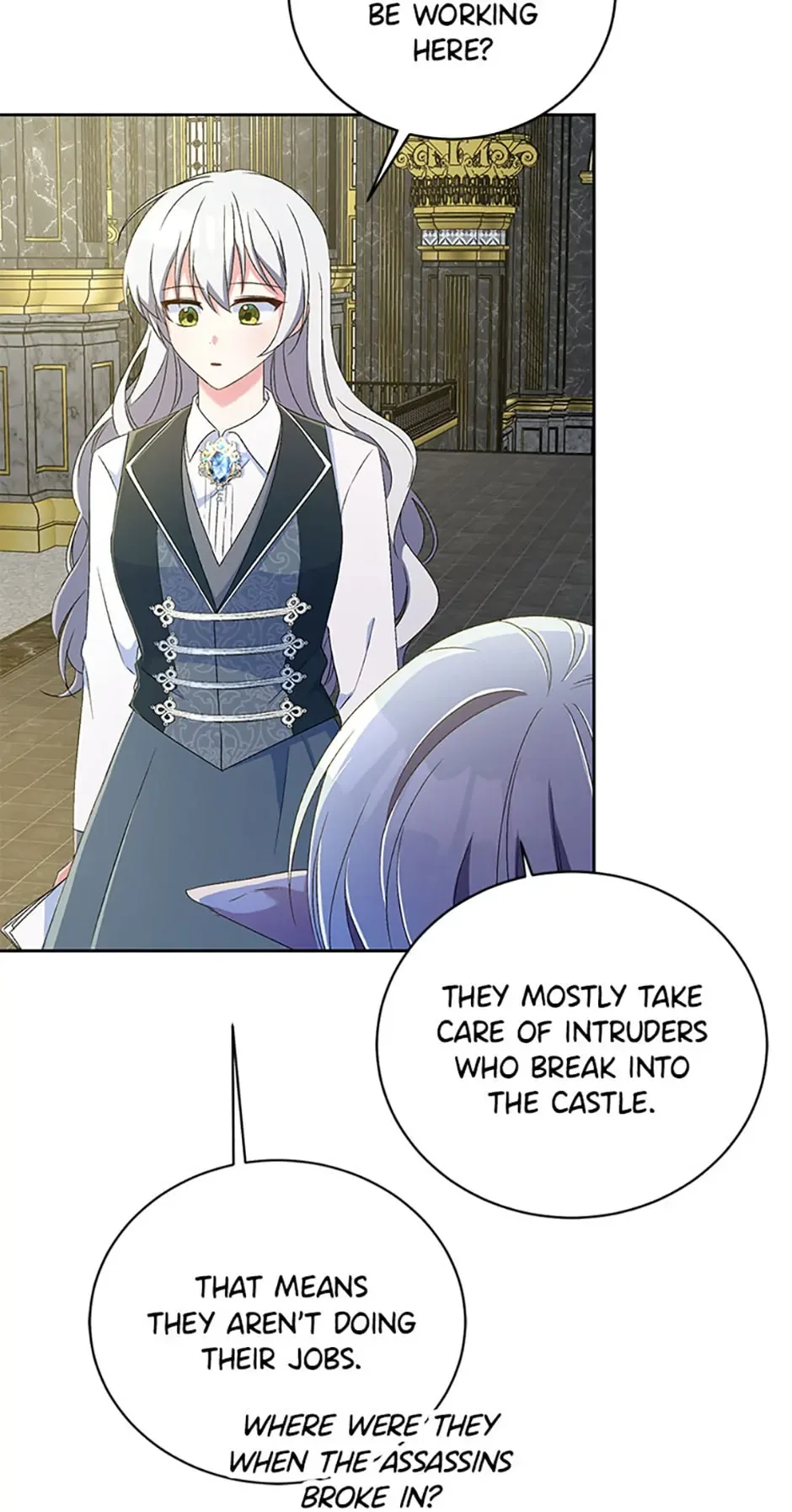 Demon King’s Doll Butler Chapter 11 page 41