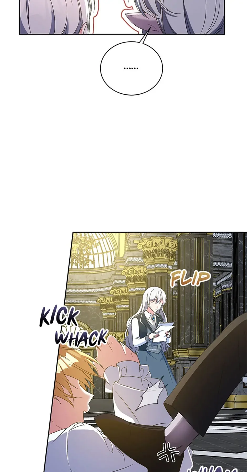 Demon King’s Doll Butler Chapter 11 page 44
