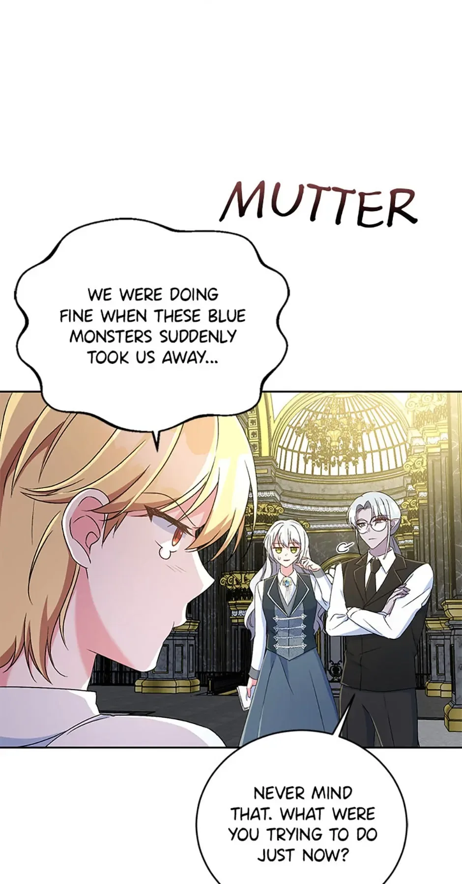Demon King’s Doll Butler Chapter 11 page 42