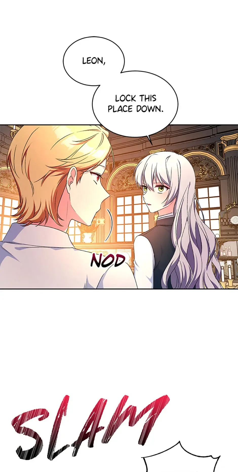 Demon King’s Doll Butler Chapter 12 page 61