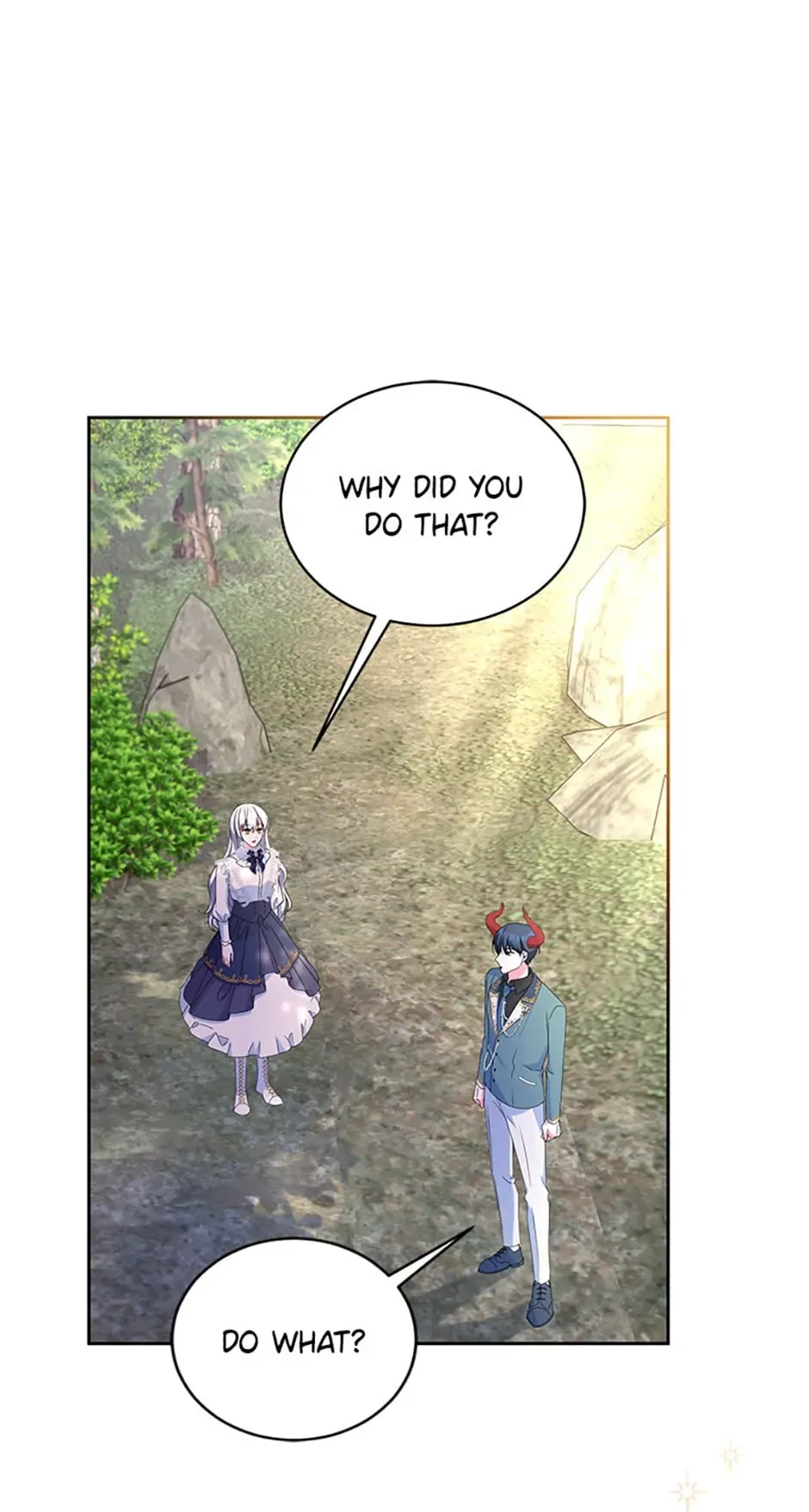 Demon King’s Doll Butler Chapter 16 page 8
