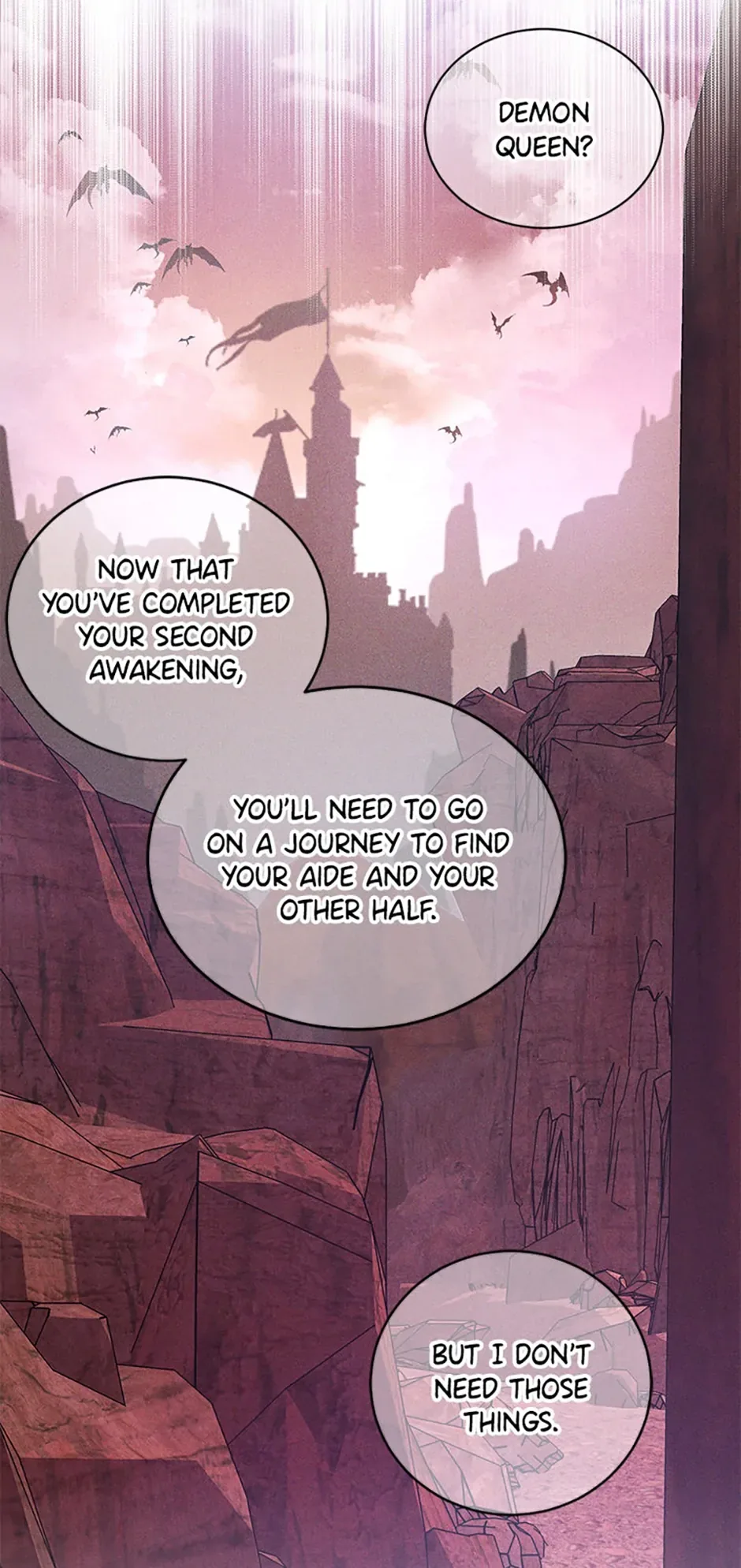 Demon King’s Doll Butler Chapter 16 page 17