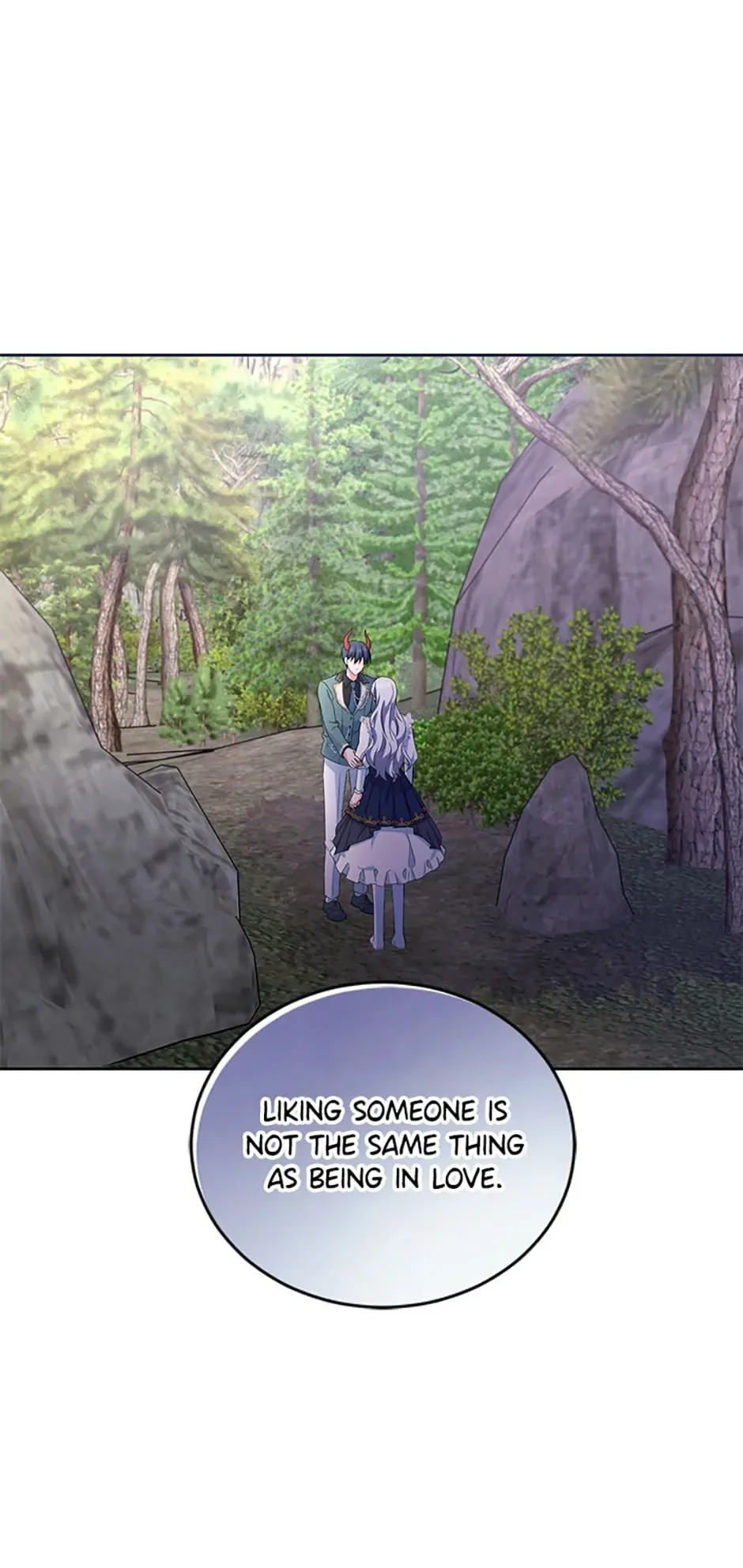 Demon King’s Doll Butler Chapter 16 page 21
