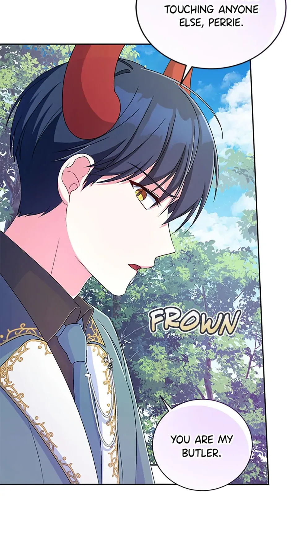 Demon King’s Doll Butler Chapter 16 page 10