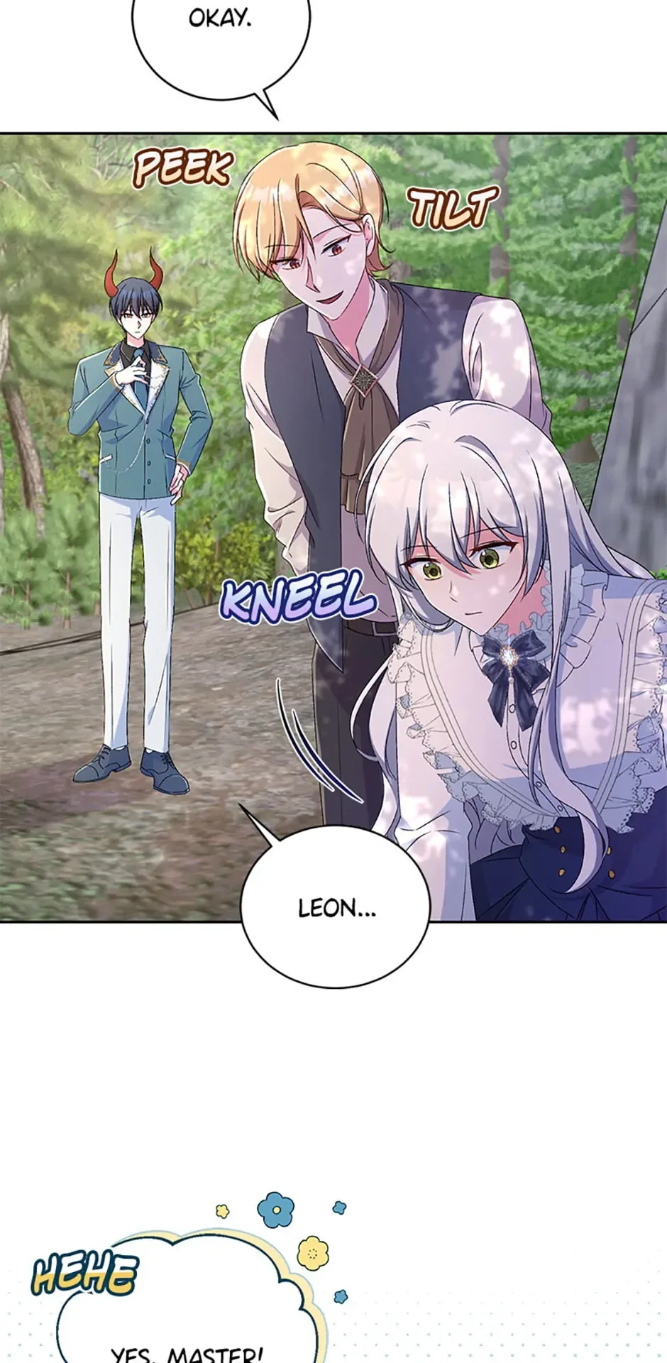 Demon King’s Doll Butler Chapter 16 page 3