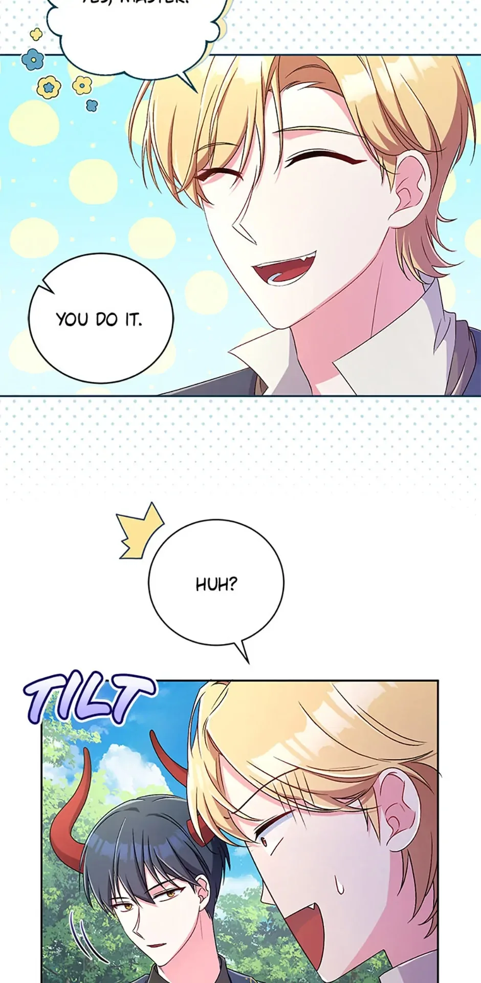 Demon King’s Doll Butler Chapter 16 page 4
