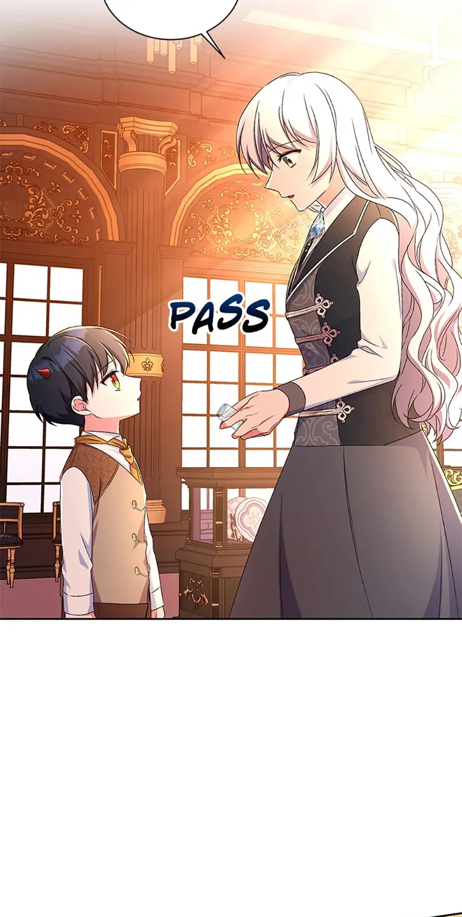 Demon King’s Doll Butler Chapter 12 page 64