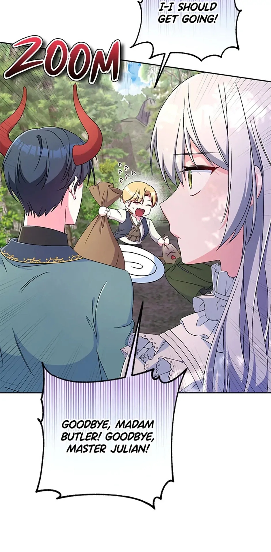 Demon King’s Doll Butler Chapter 16 page 7