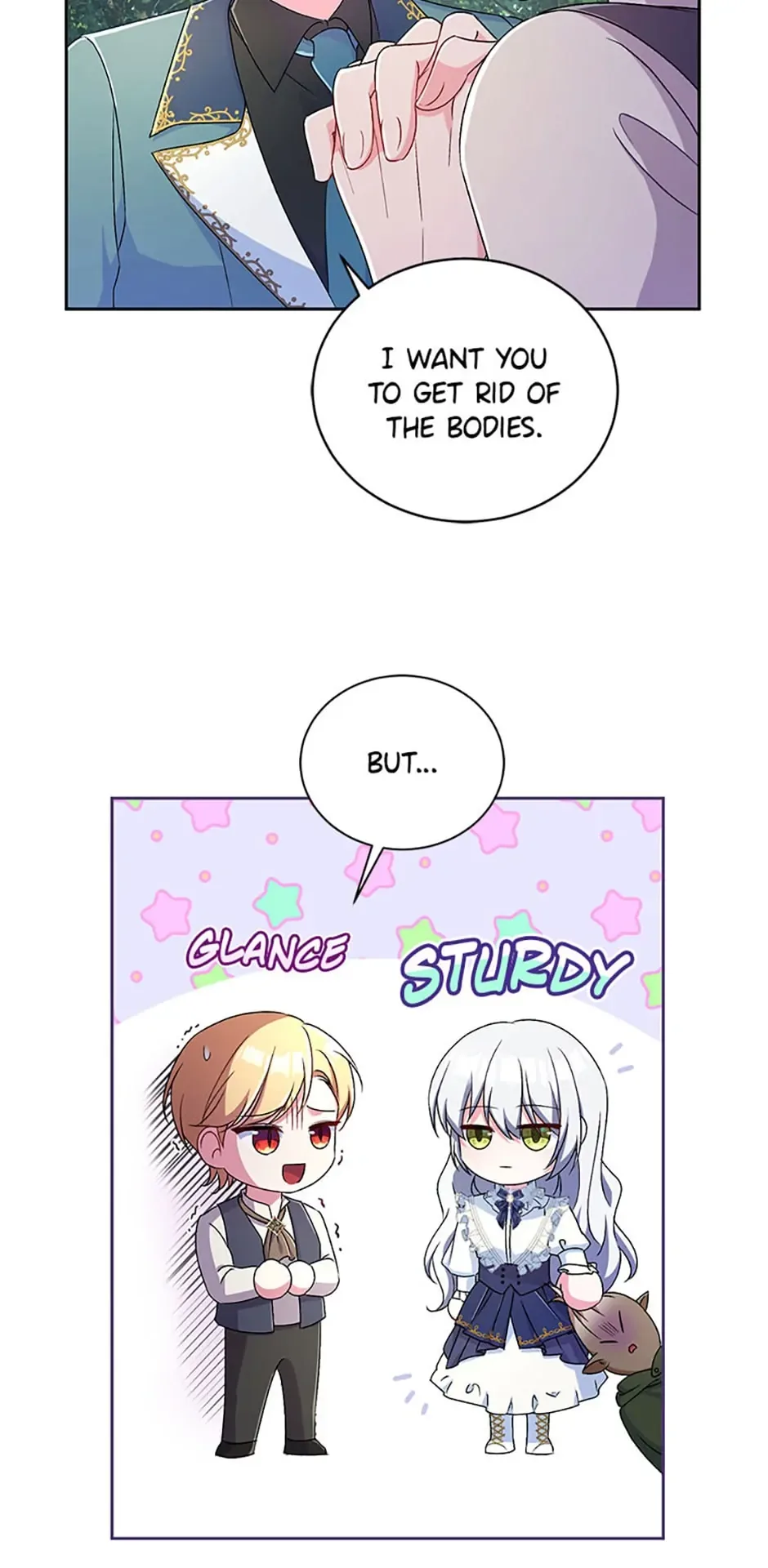 Demon King’s Doll Butler Chapter 16 page 5