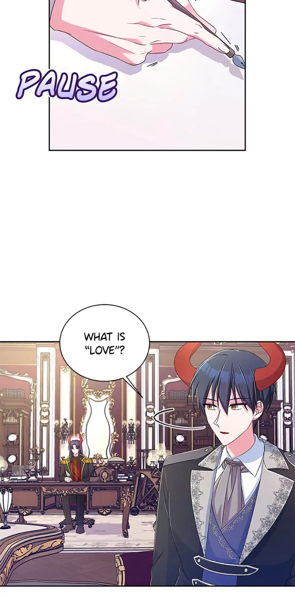 Demon King’s Doll Butler Chapter 16 page 32