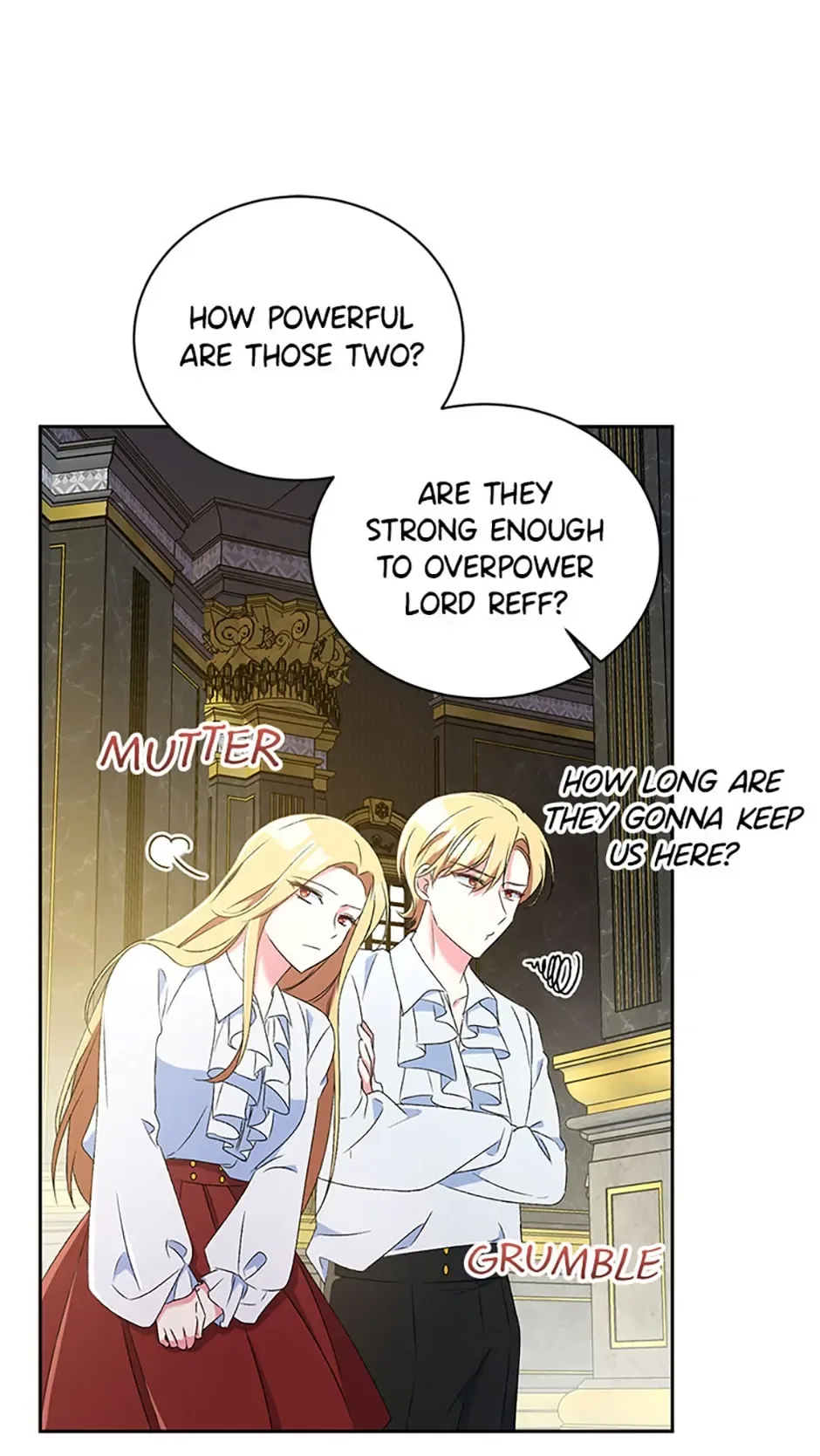 Demon King’s Doll Butler Chapter 11 page 55