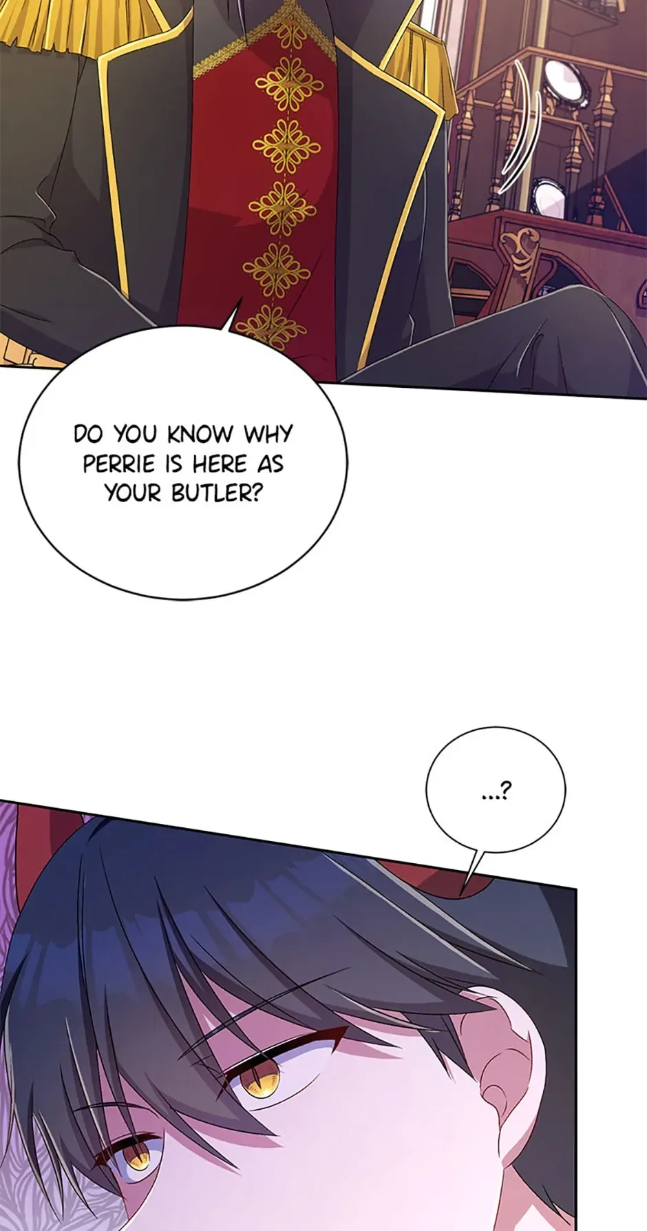 Demon King’s Doll Butler Chapter 16 page 40