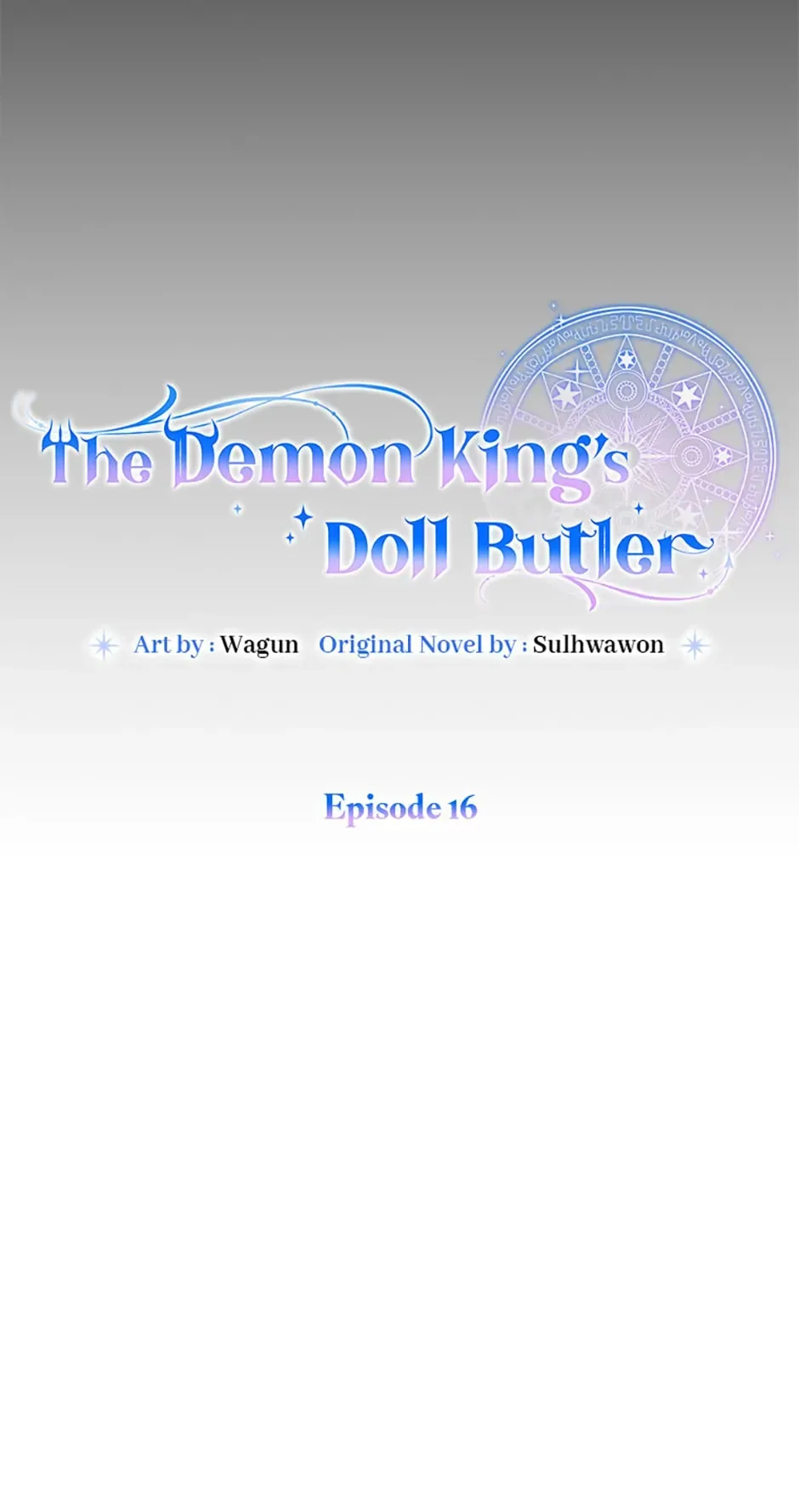 Demon King’s Doll Butler Chapter 16 page 30