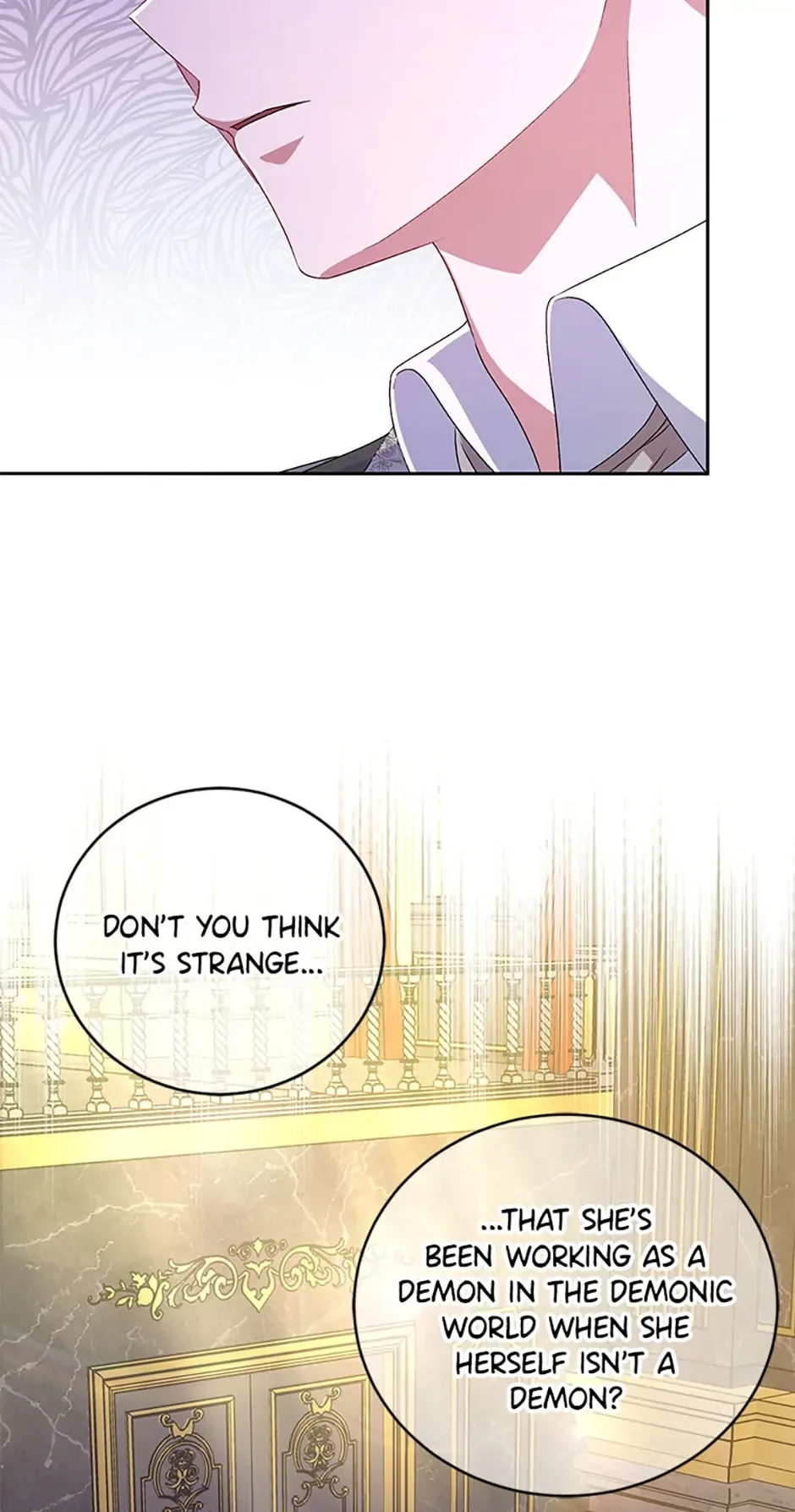 Demon King’s Doll Butler Chapter 16 page 41