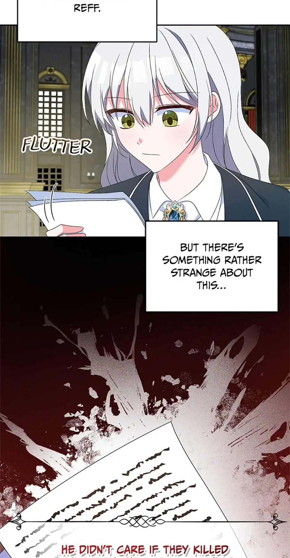 Demon King’s Doll Butler Chapter 11 page 51