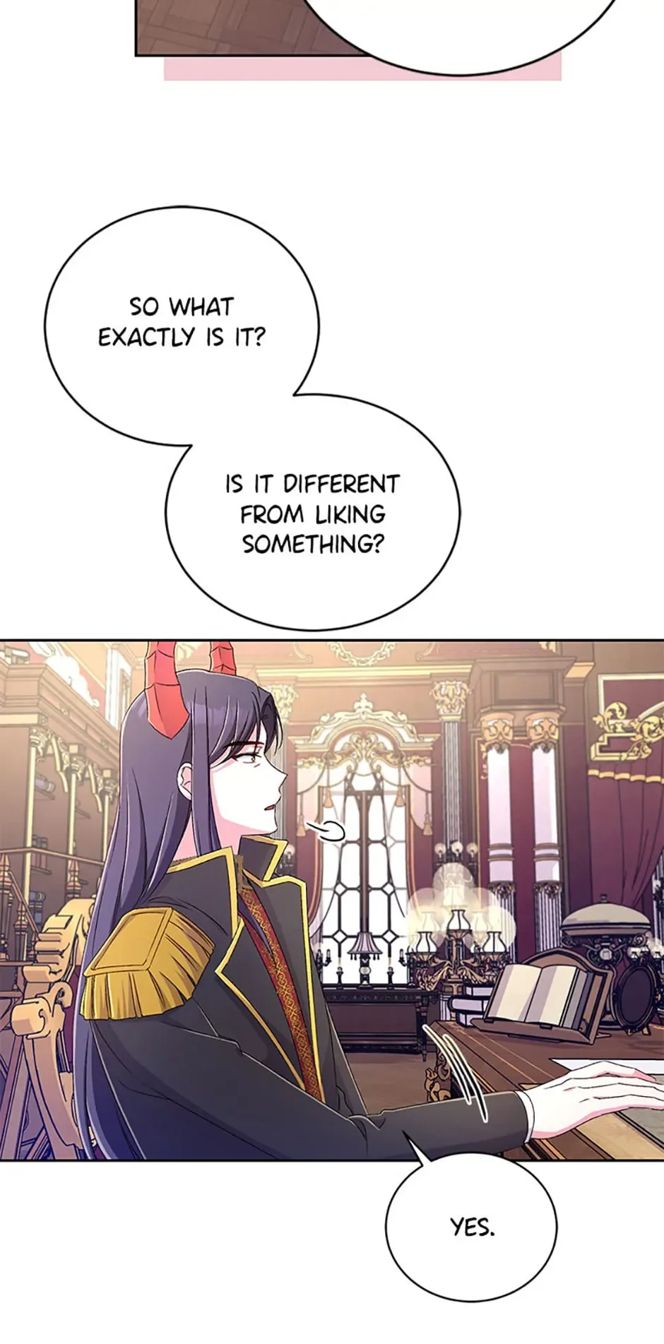 Demon King’s Doll Butler Chapter 16 page 35