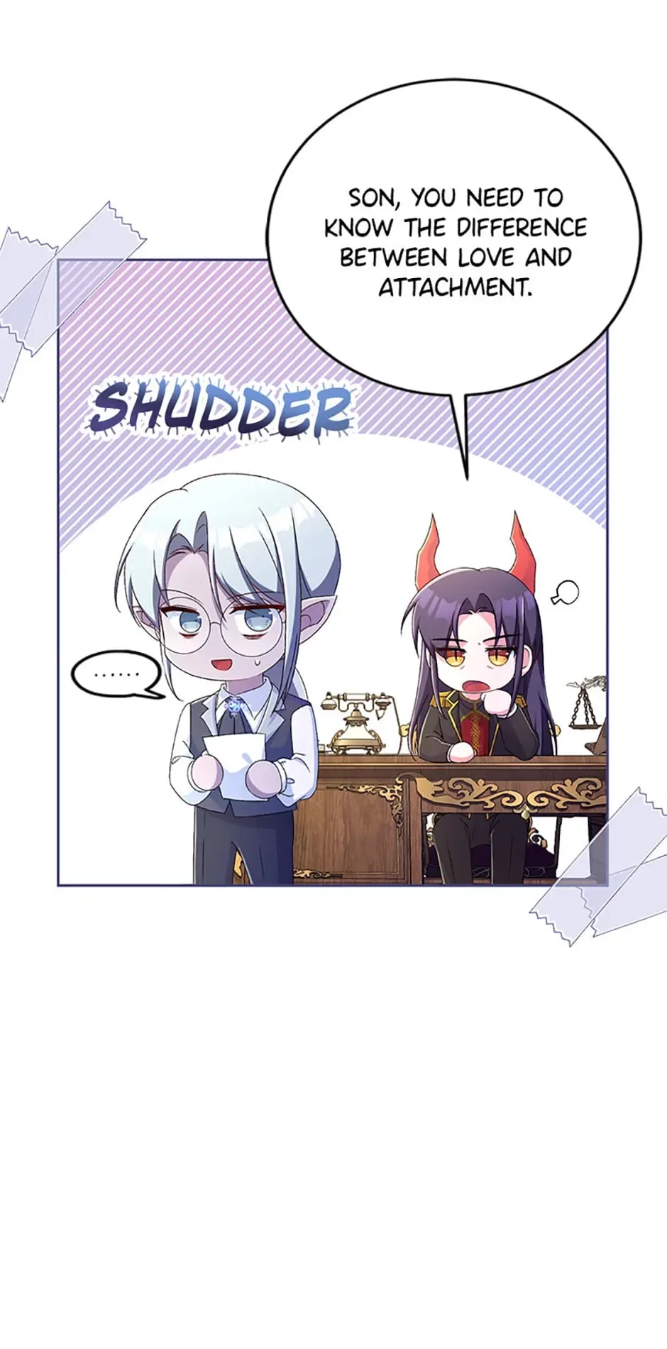 Demon King’s Doll Butler Chapter 16 page 38
