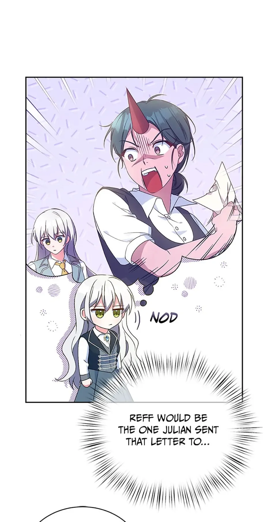 Demon King’s Doll Butler Chapter 11 page 47