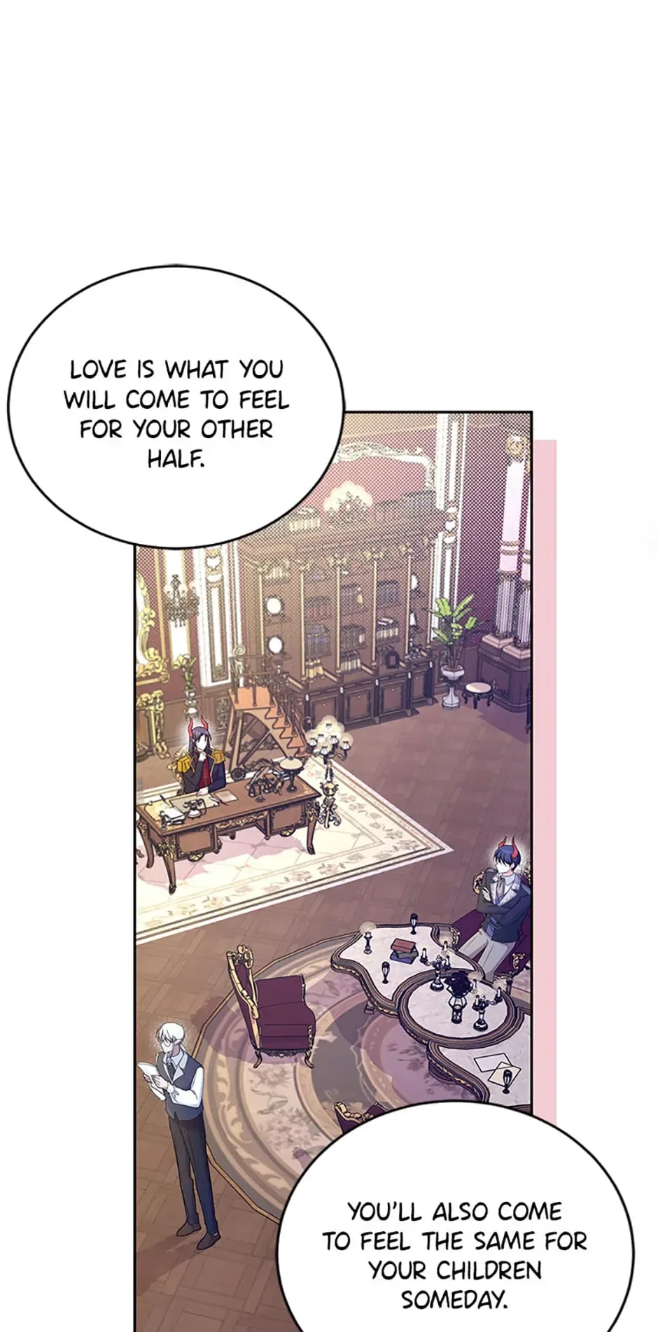 Demon King’s Doll Butler Chapter 16 page 34