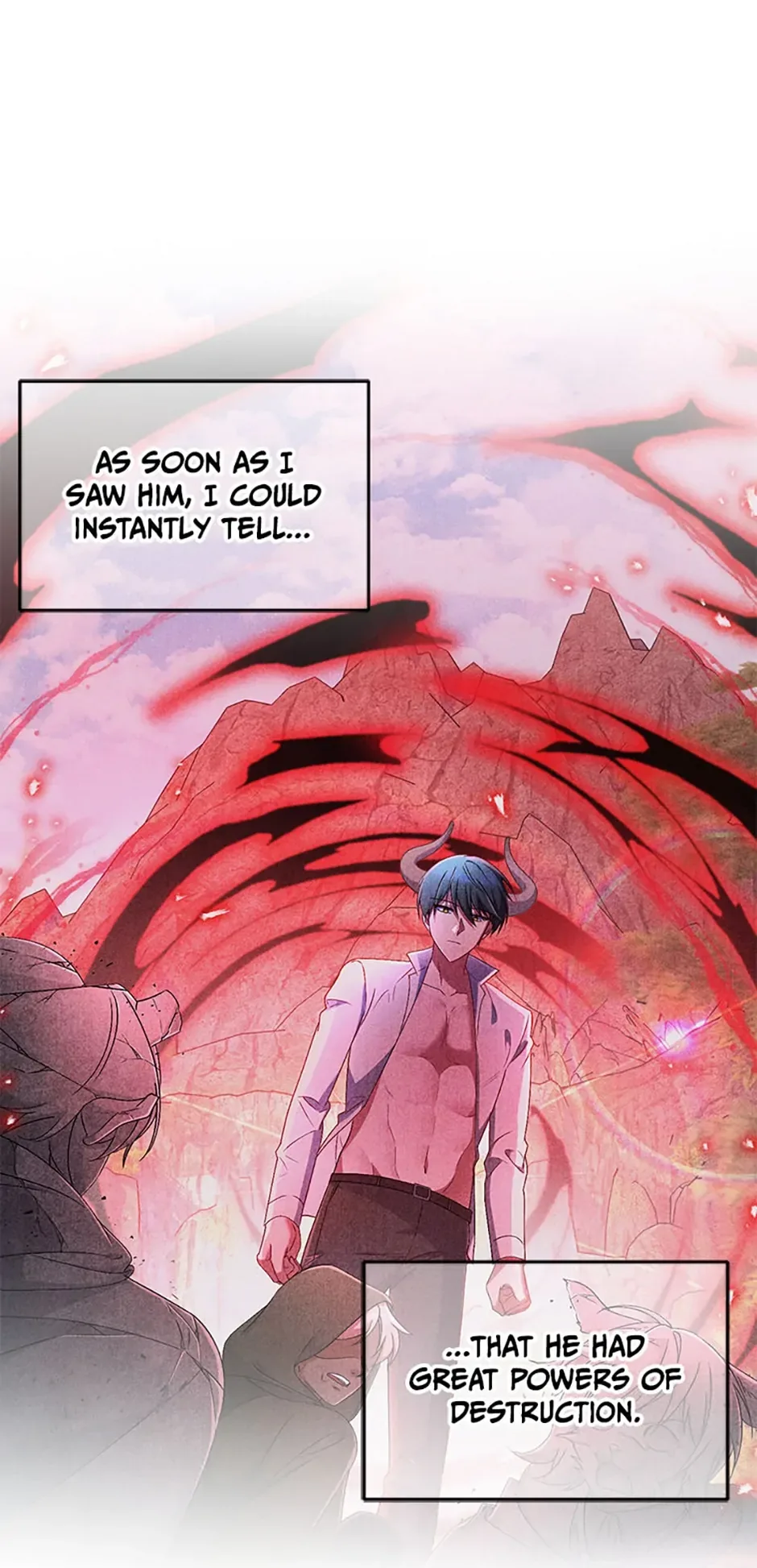Demon King’s Doll Butler Chapter 16 page 65