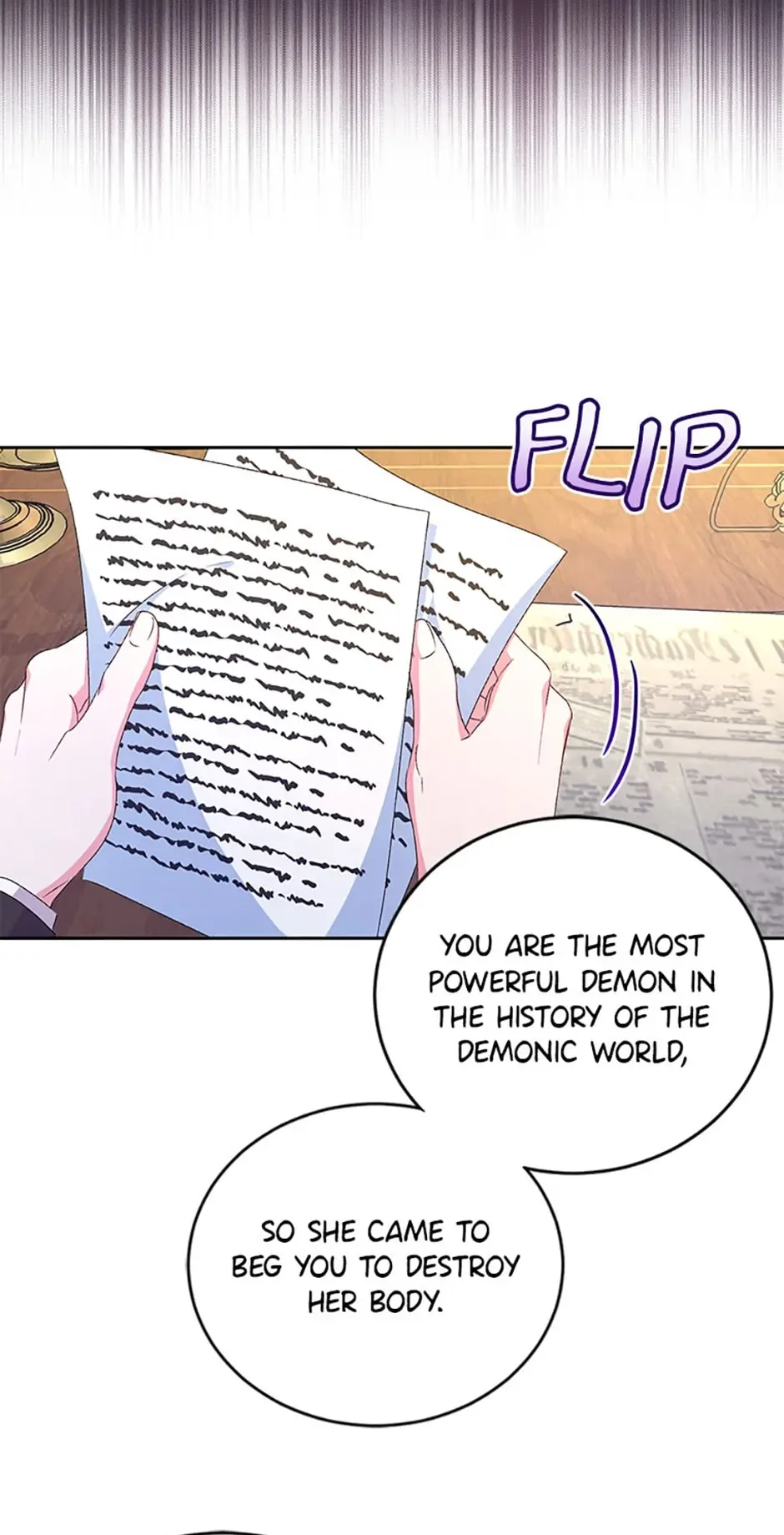 Demon King’s Doll Butler Chapter 16 page 50