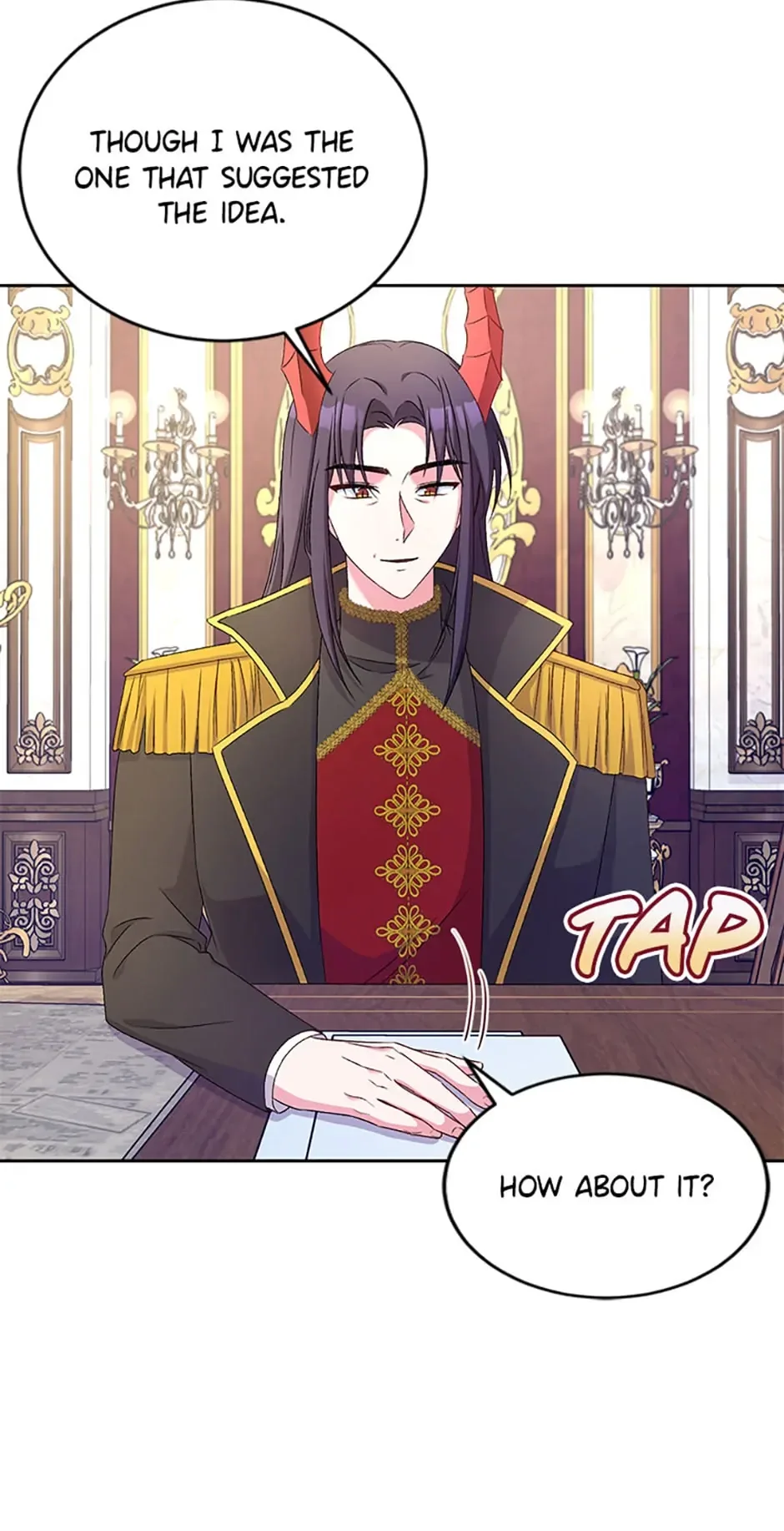 Demon King’s Doll Butler Chapter 16 page 51