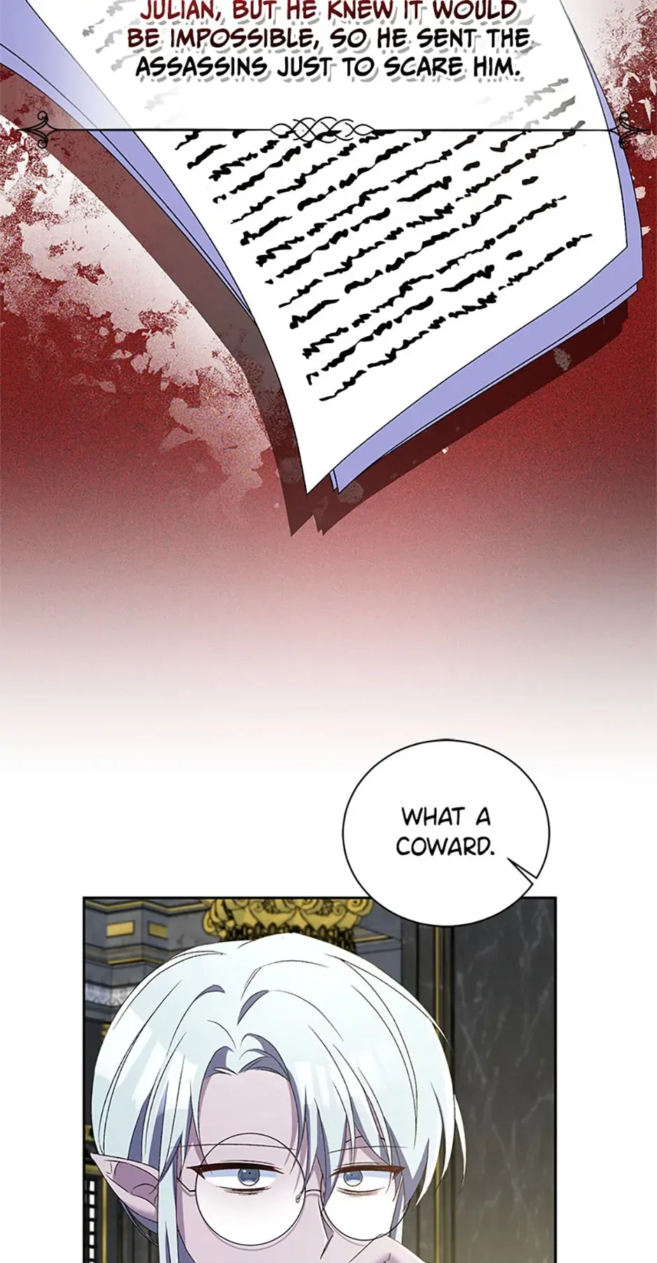 Demon King’s Doll Butler Chapter 11 page 52
