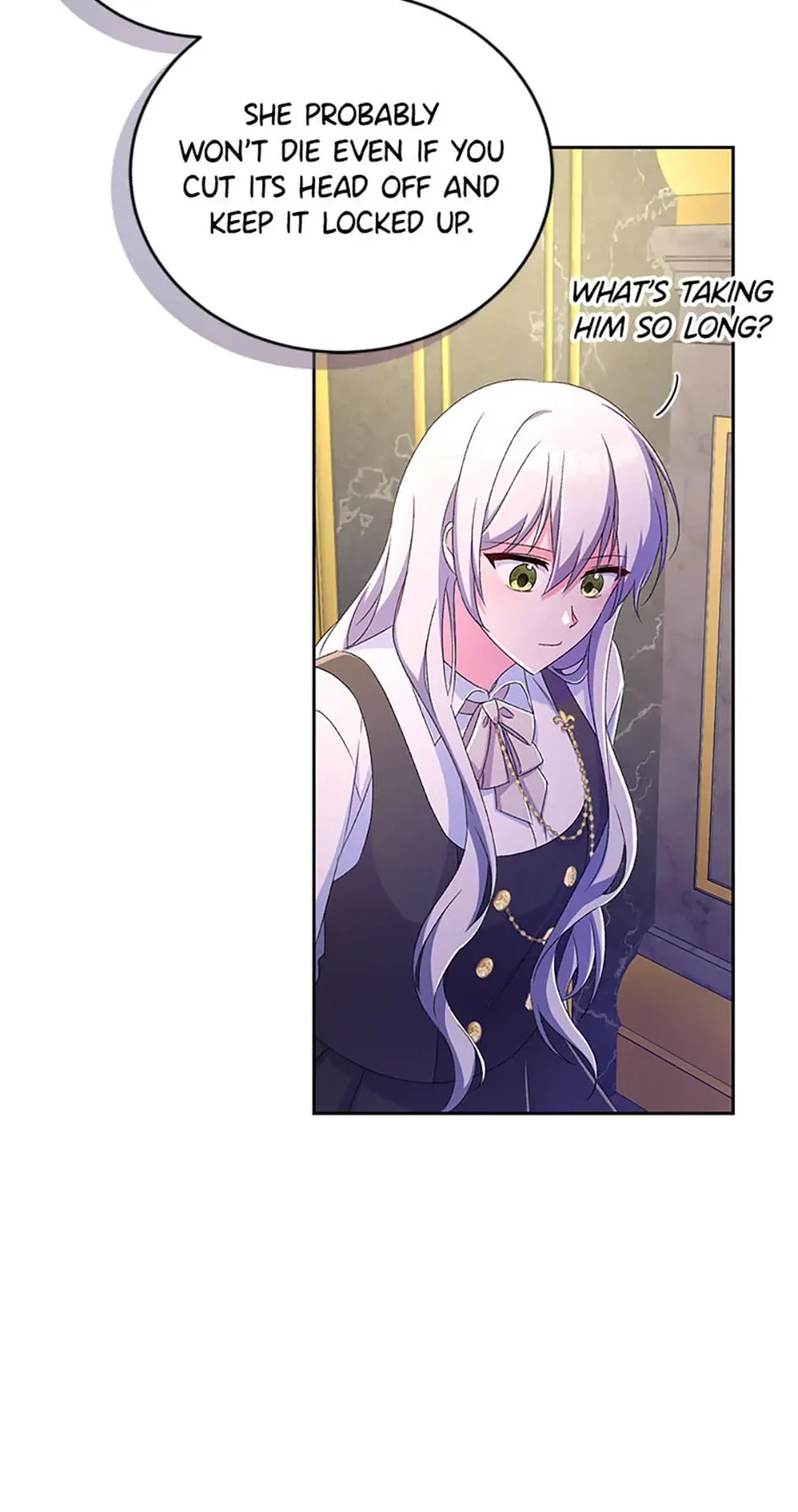 Demon King’s Doll Butler Chapter 16 page 45