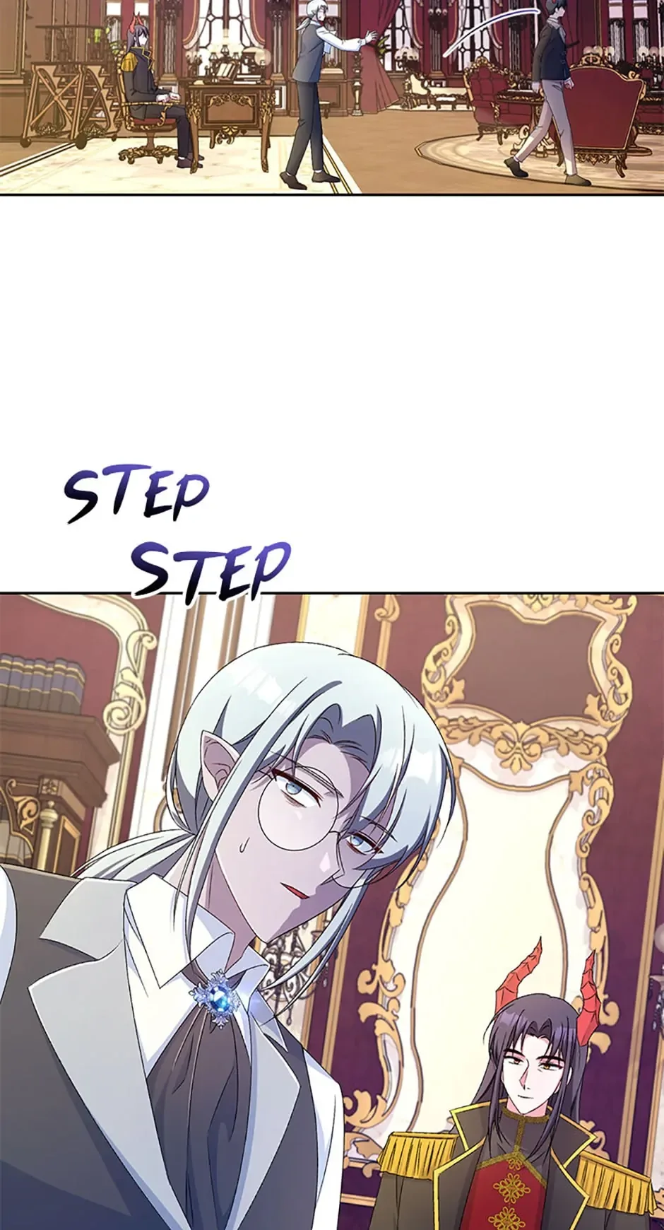 Demon King’s Doll Butler Chapter 16 page 60