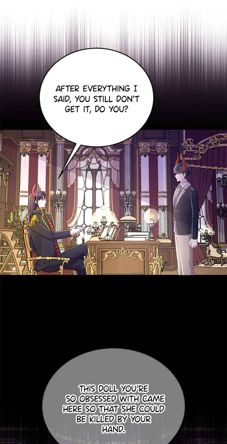Demon King’s Doll Butler Chapter 16 page 48
