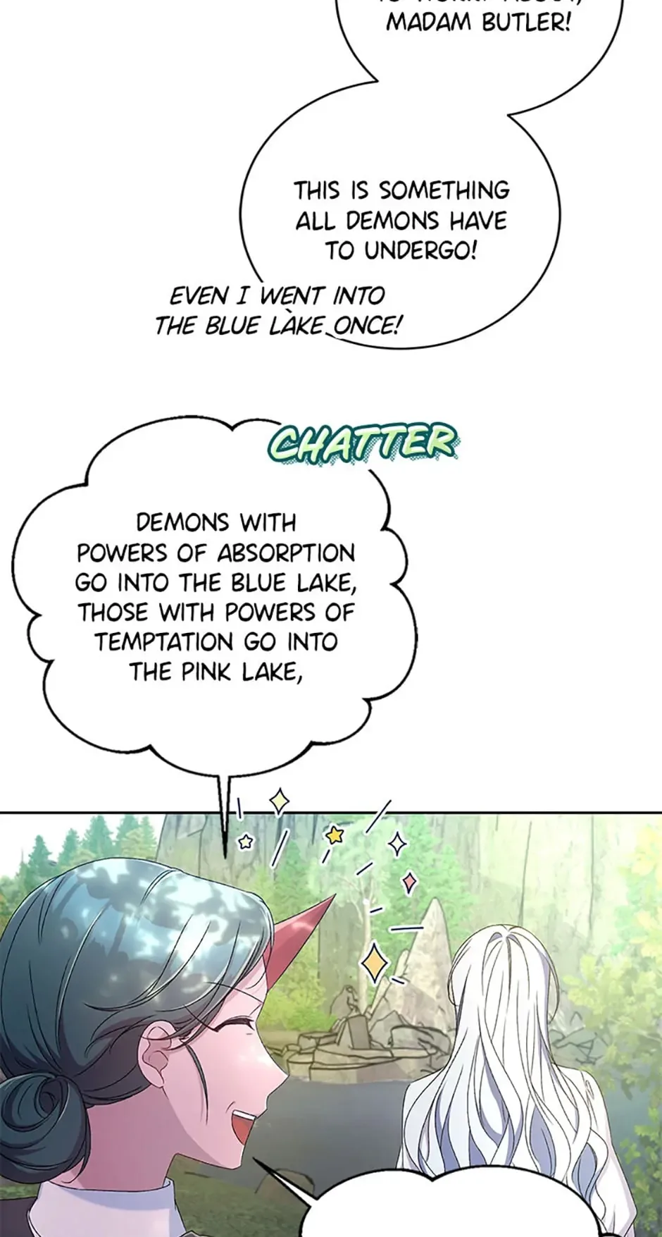 Demon King’s Doll Butler Chapter 14 page 4
