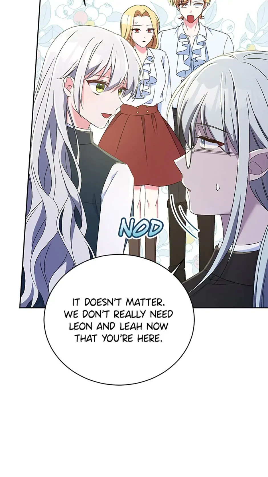 Demon King’s Doll Butler Chapter 11 page 59