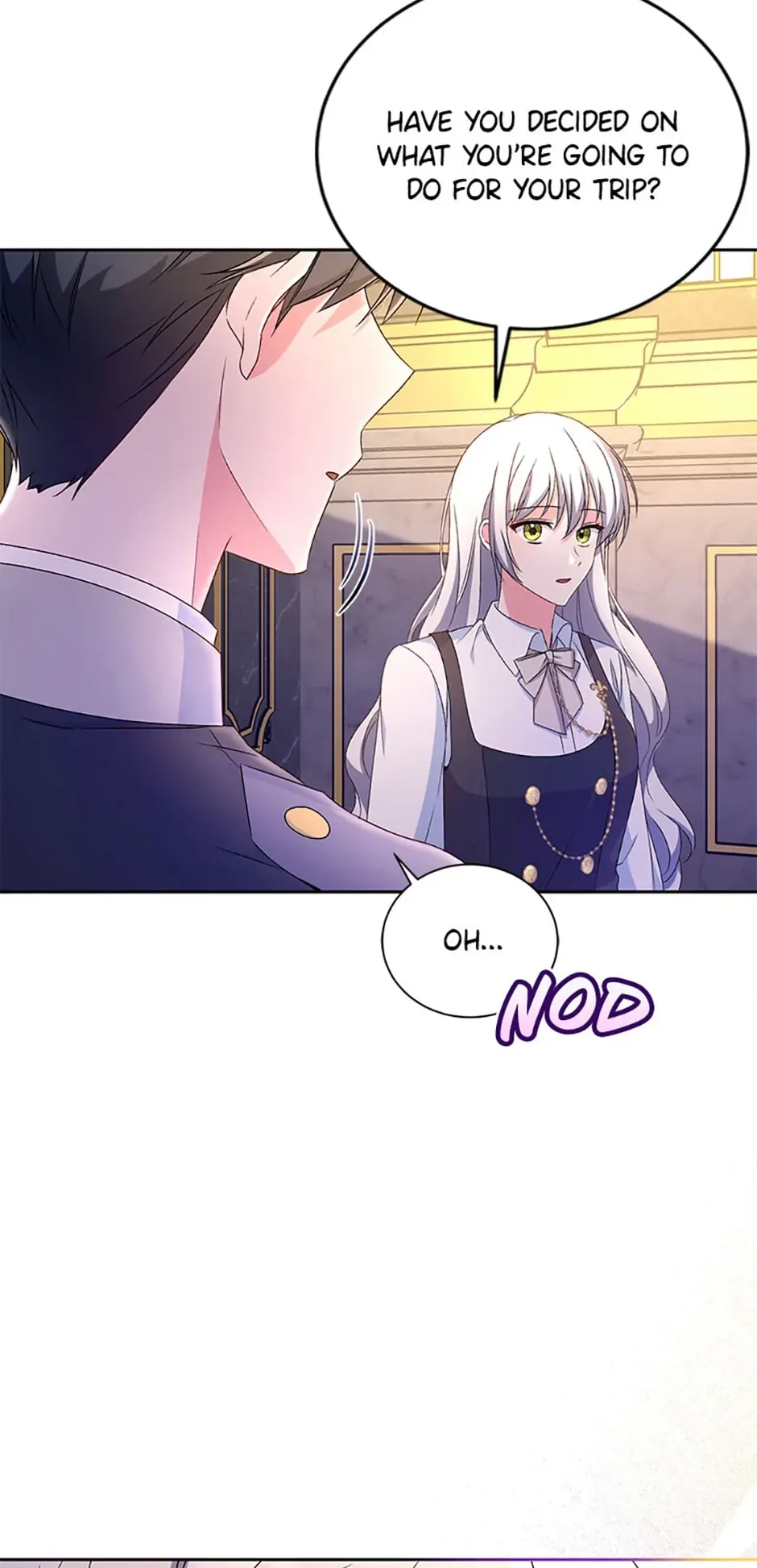 Demon King’s Doll Butler Chapter 16 page 68