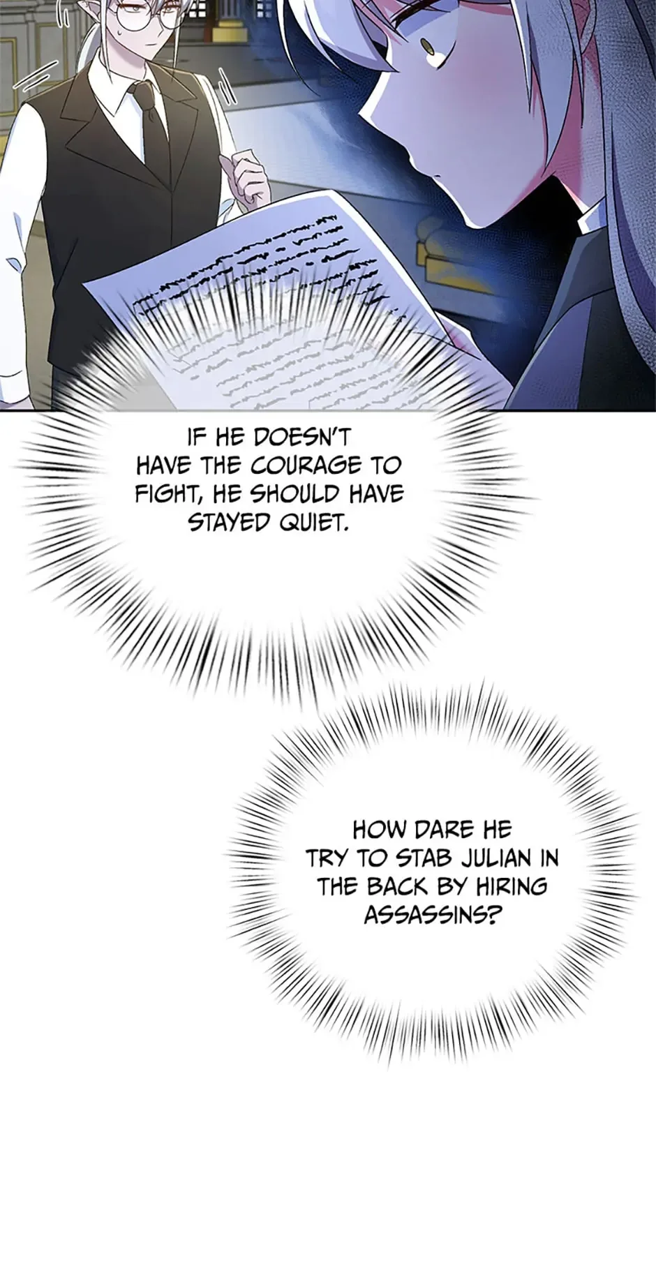 Demon King’s Doll Butler Chapter 11 page 54