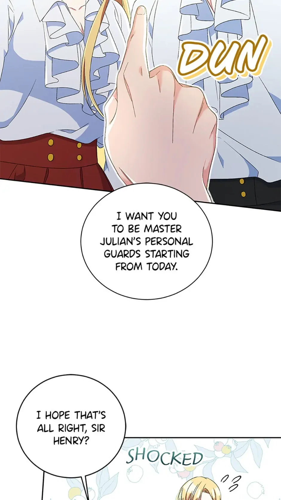 Demon King’s Doll Butler Chapter 11 page 58