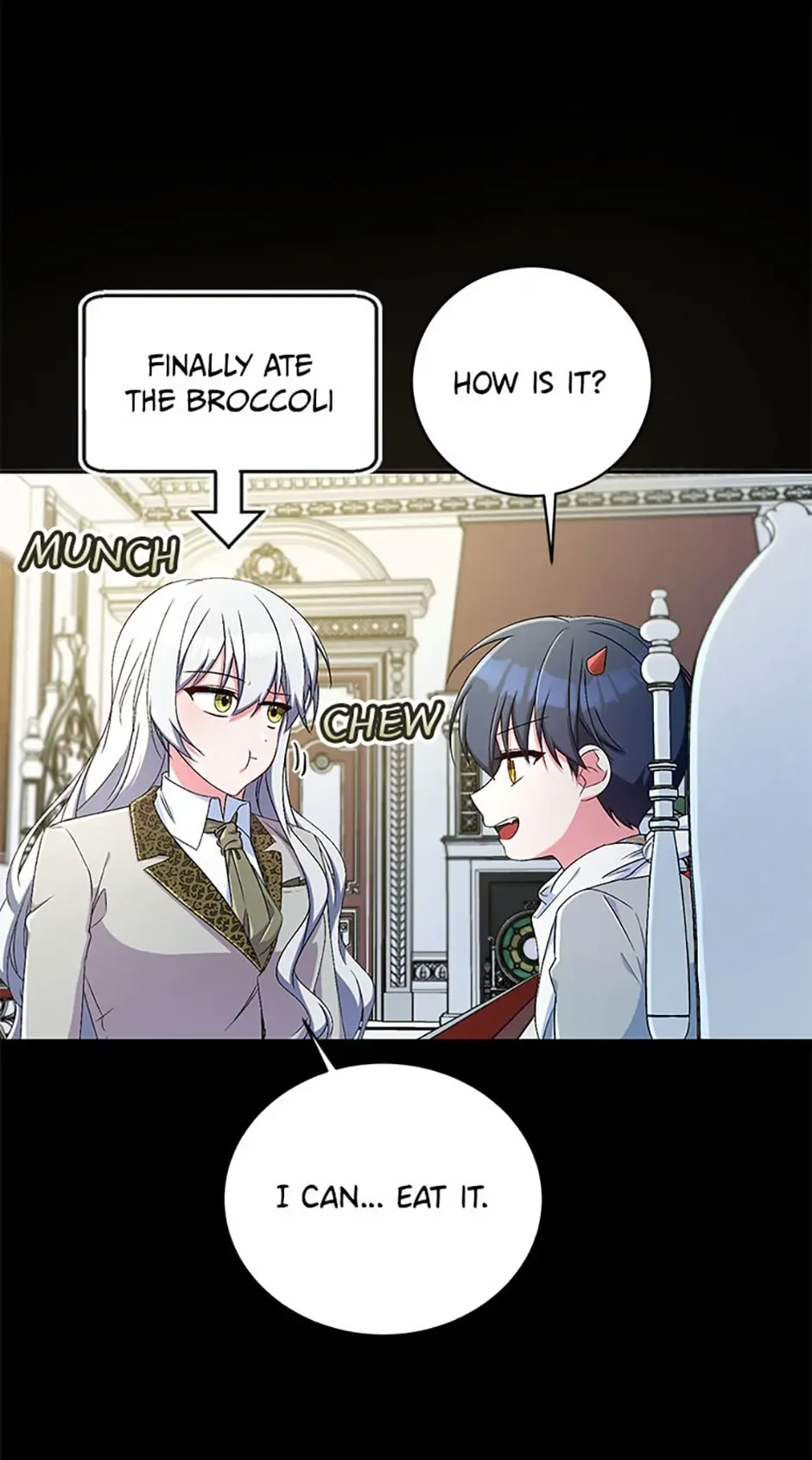 Demon King’s Doll Butler Chapter 14 page 14