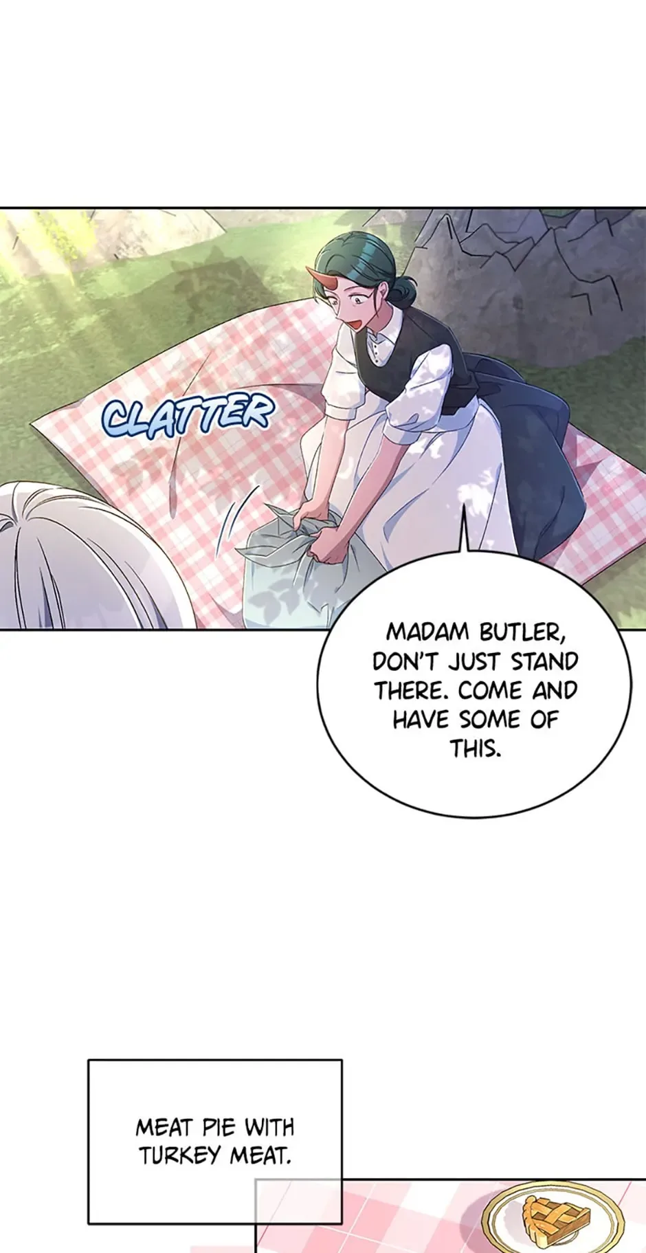 Demon King’s Doll Butler Chapter 14 page 8