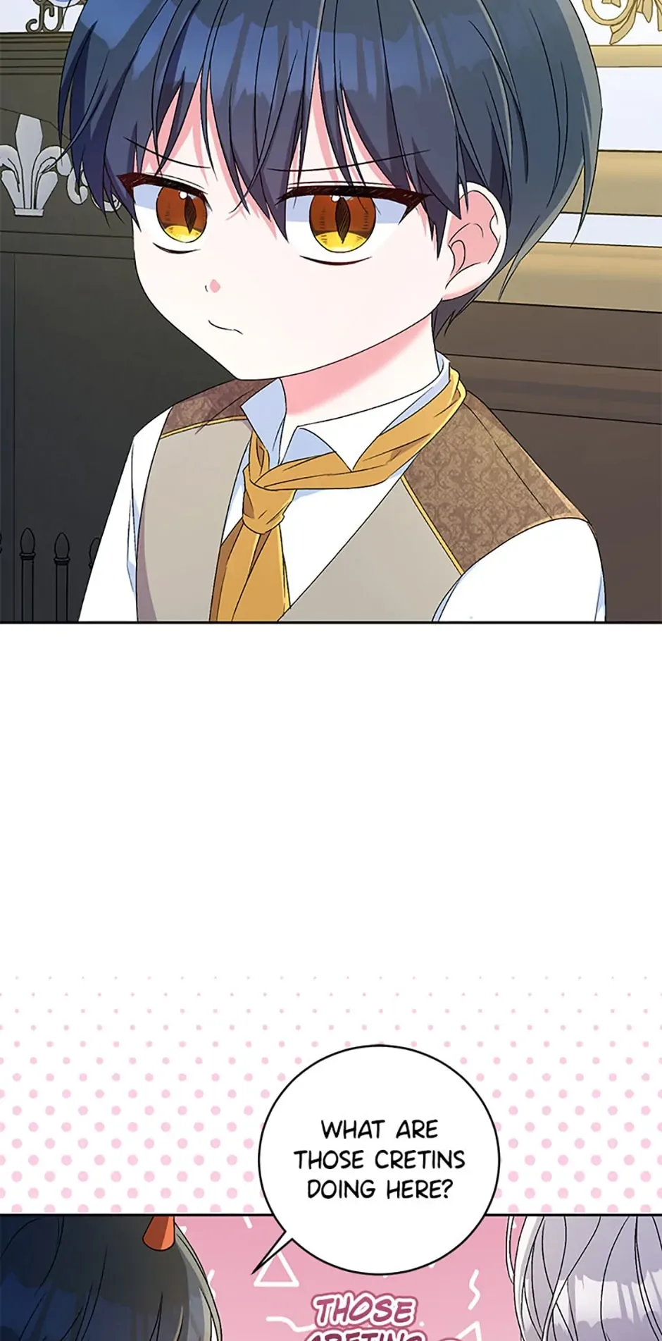 Demon King’s Doll Butler Chapter 11 page 62